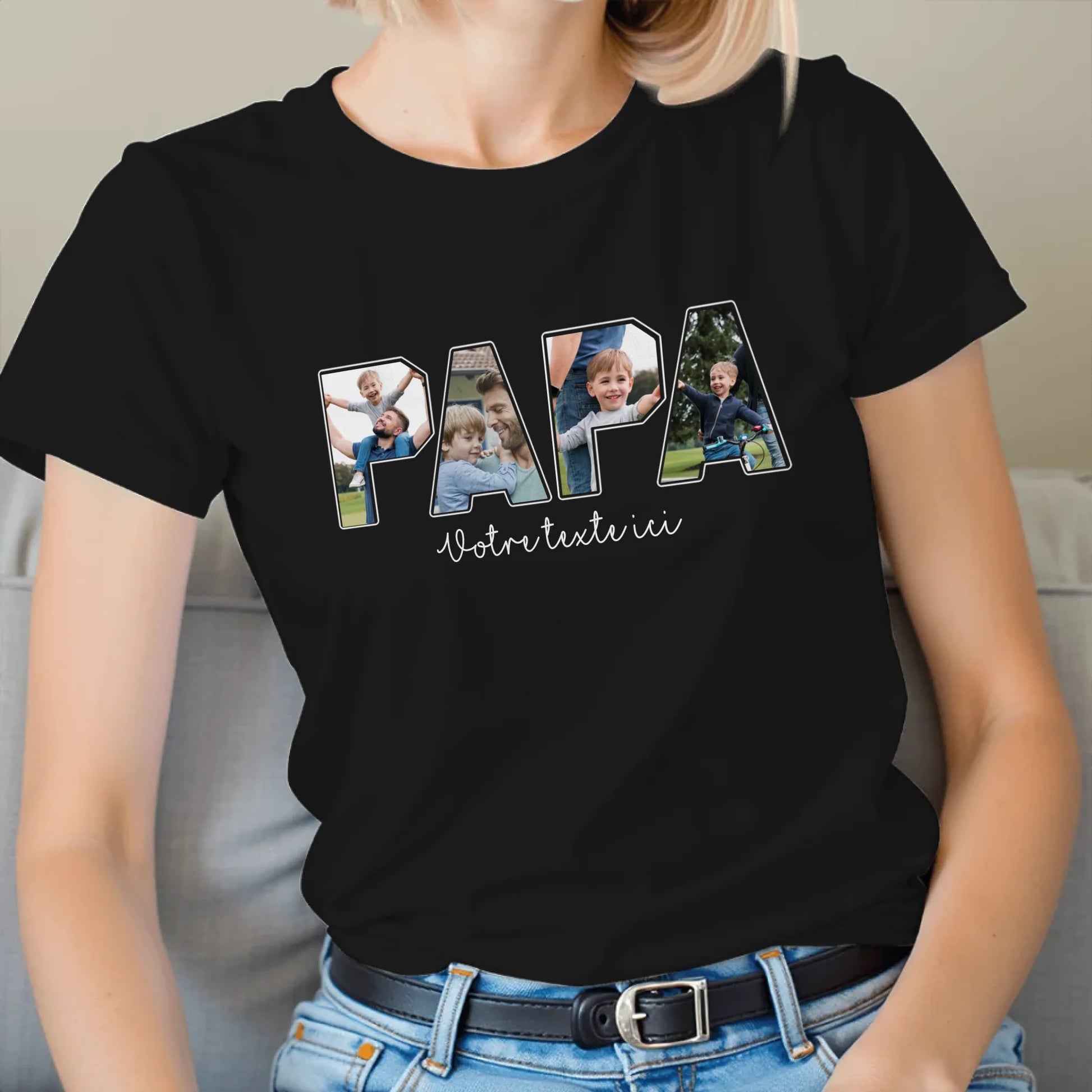 T-shirt-all color 5