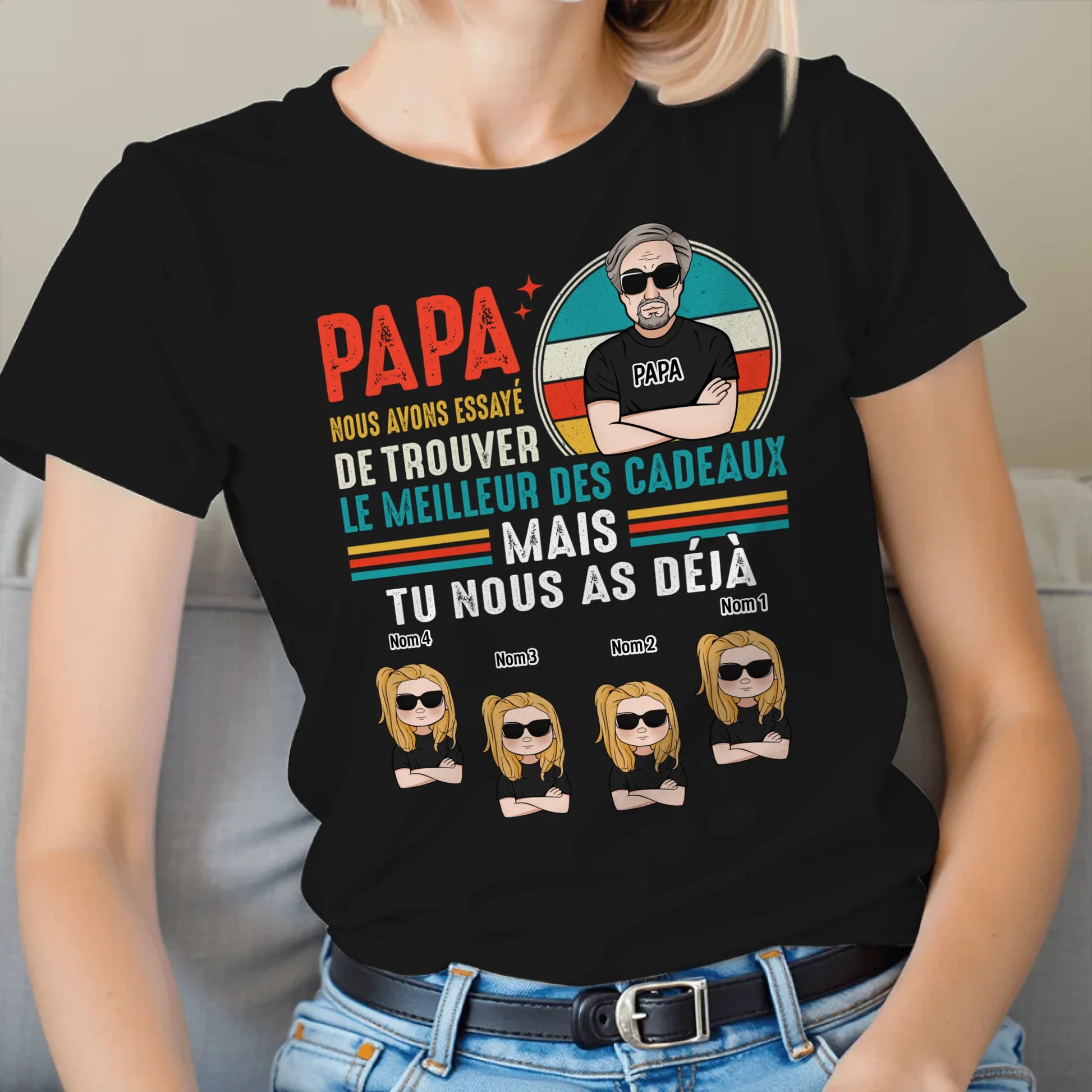 T-shirt-all color 5