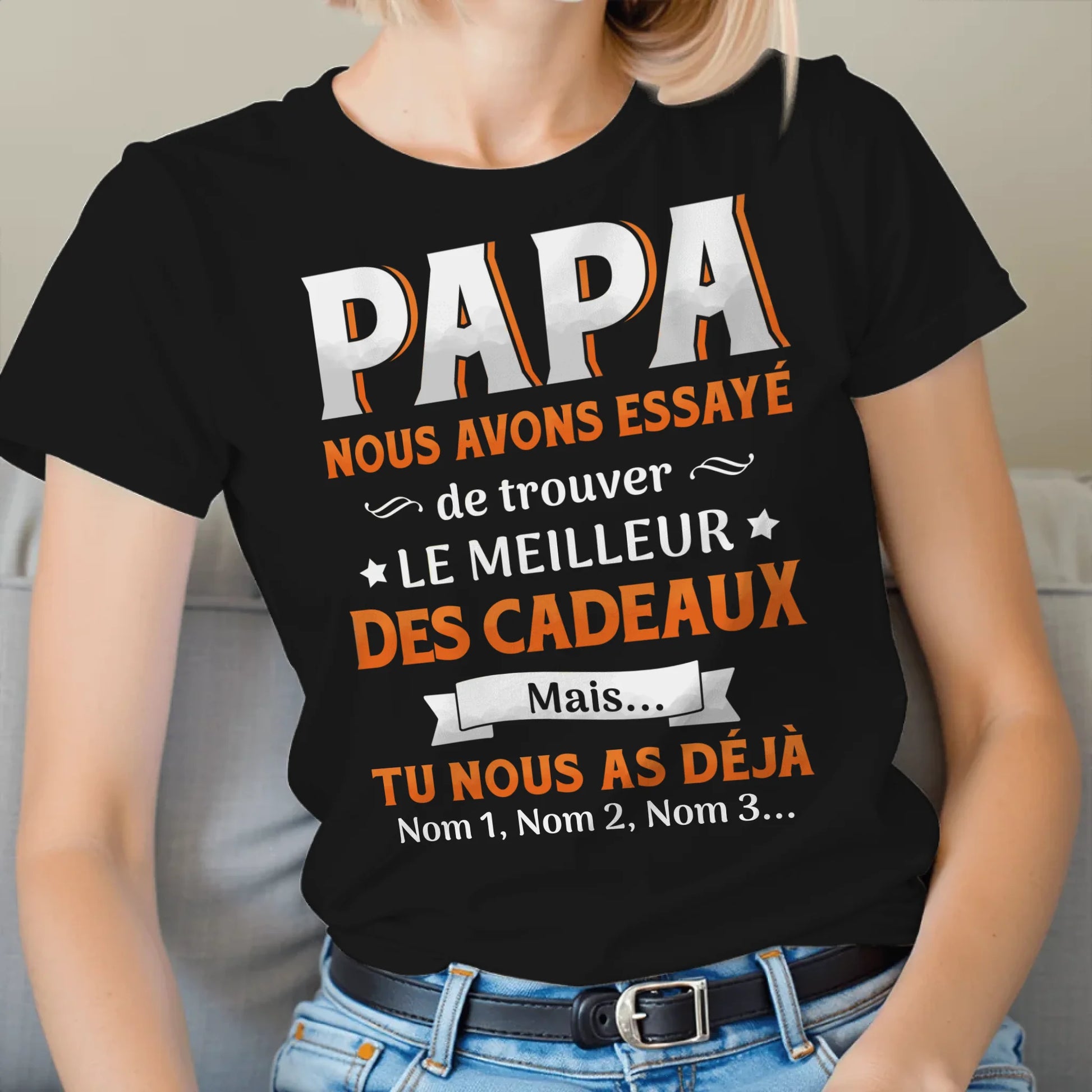 T-shirt-all color 5