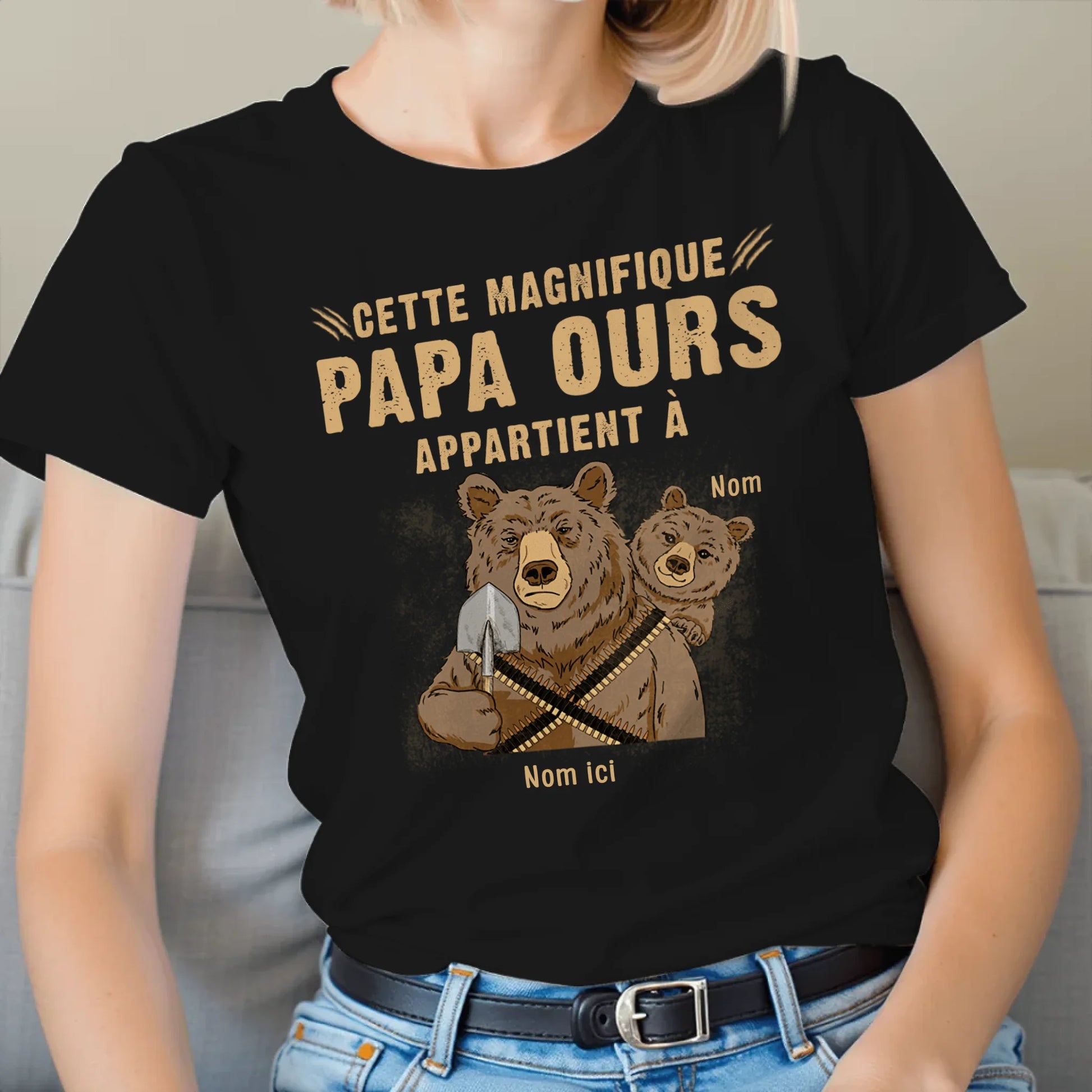 T-shirt-all color 5