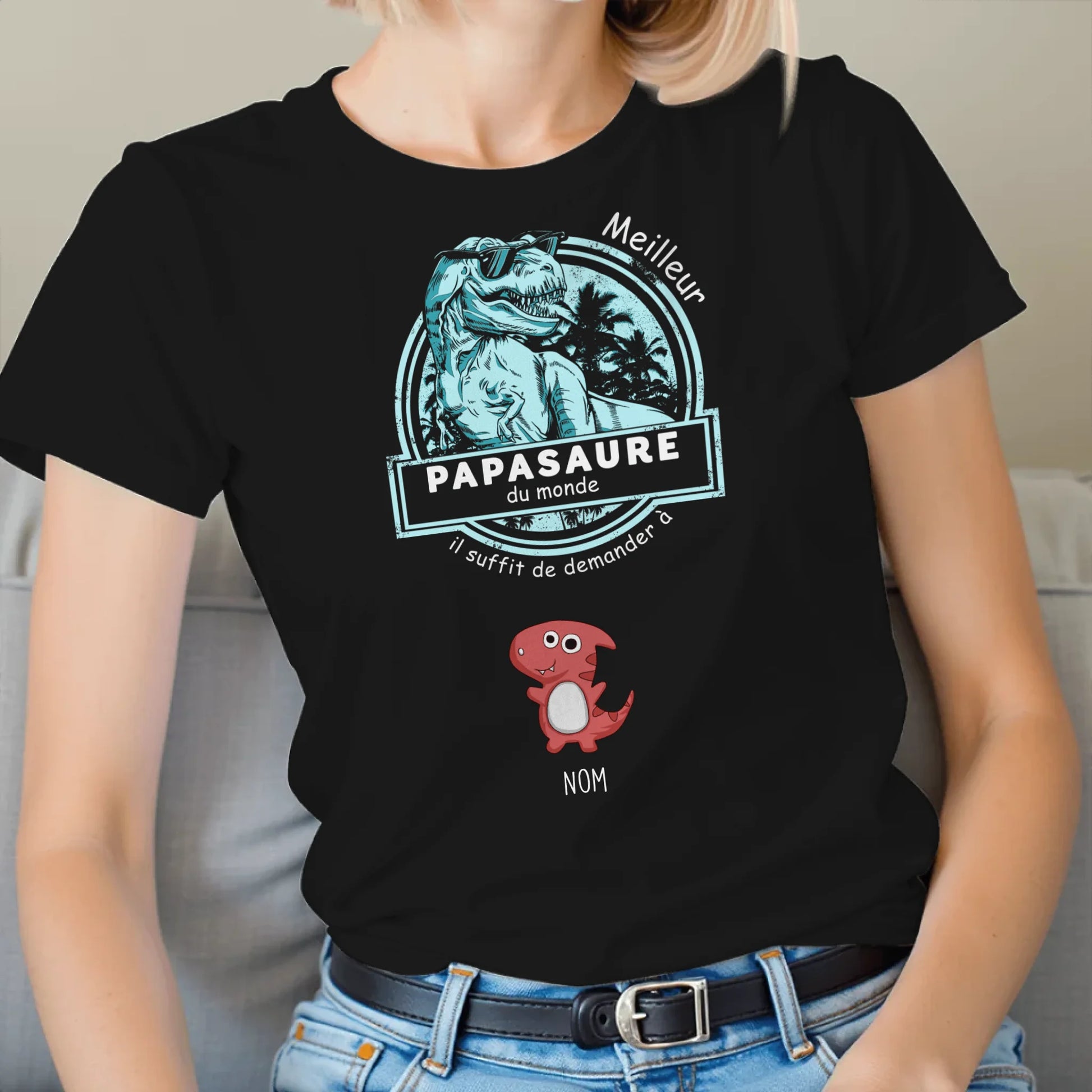 T-shirt-all color 5