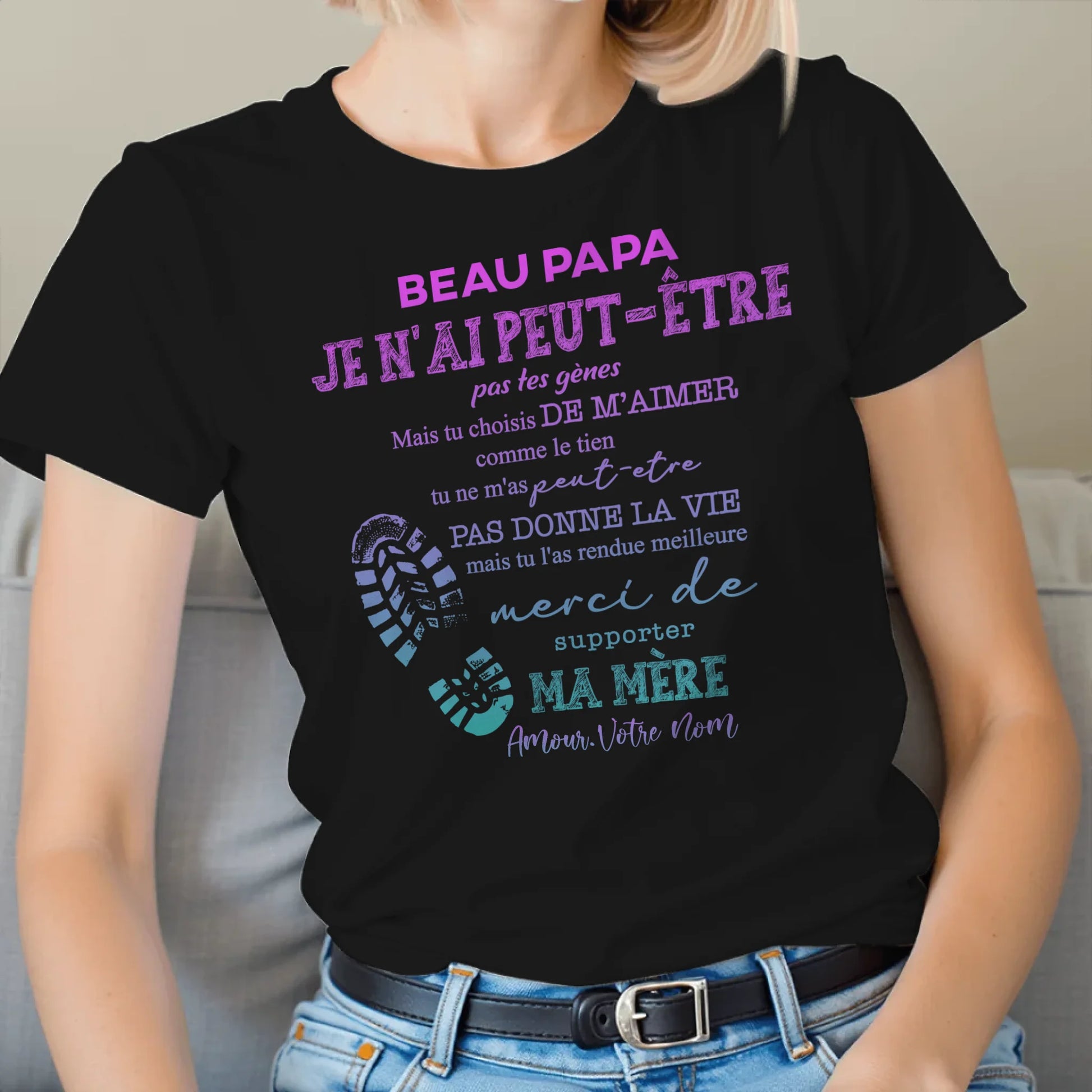 T-shirt-all color 5