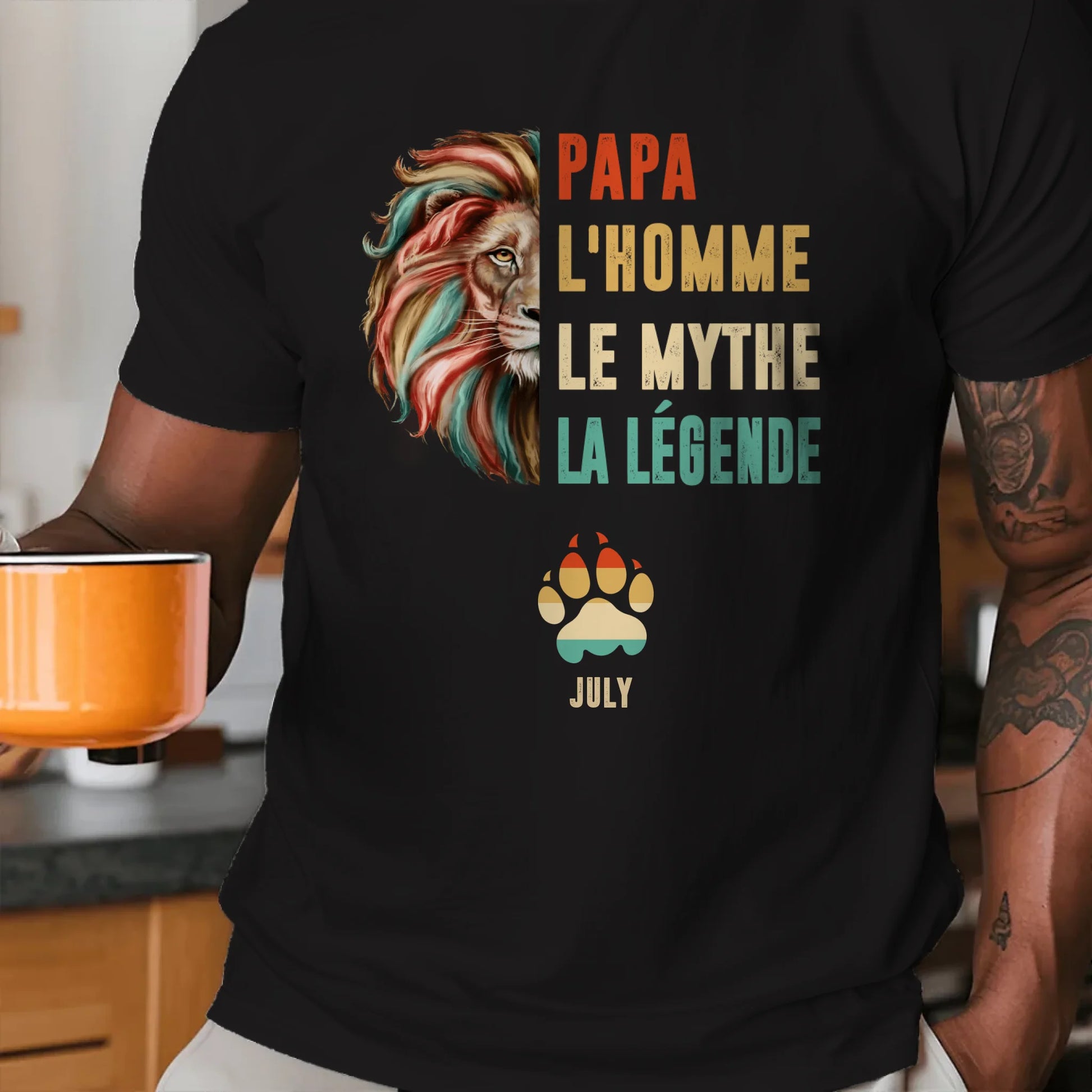 T-shirt-all color 6