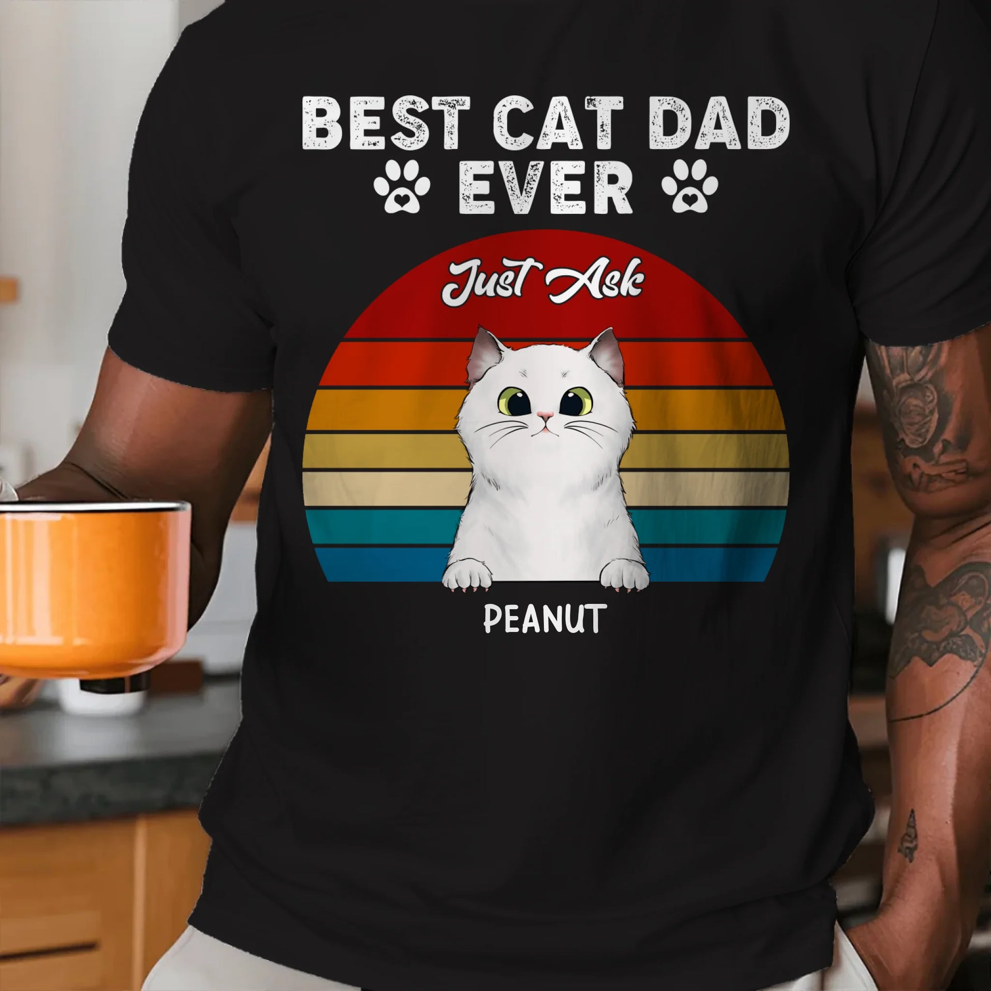 T-shirt-all color 6