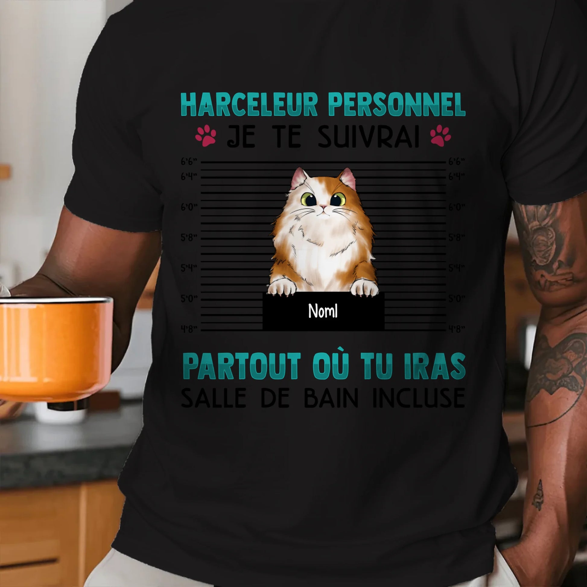 T-shirt-all color 6