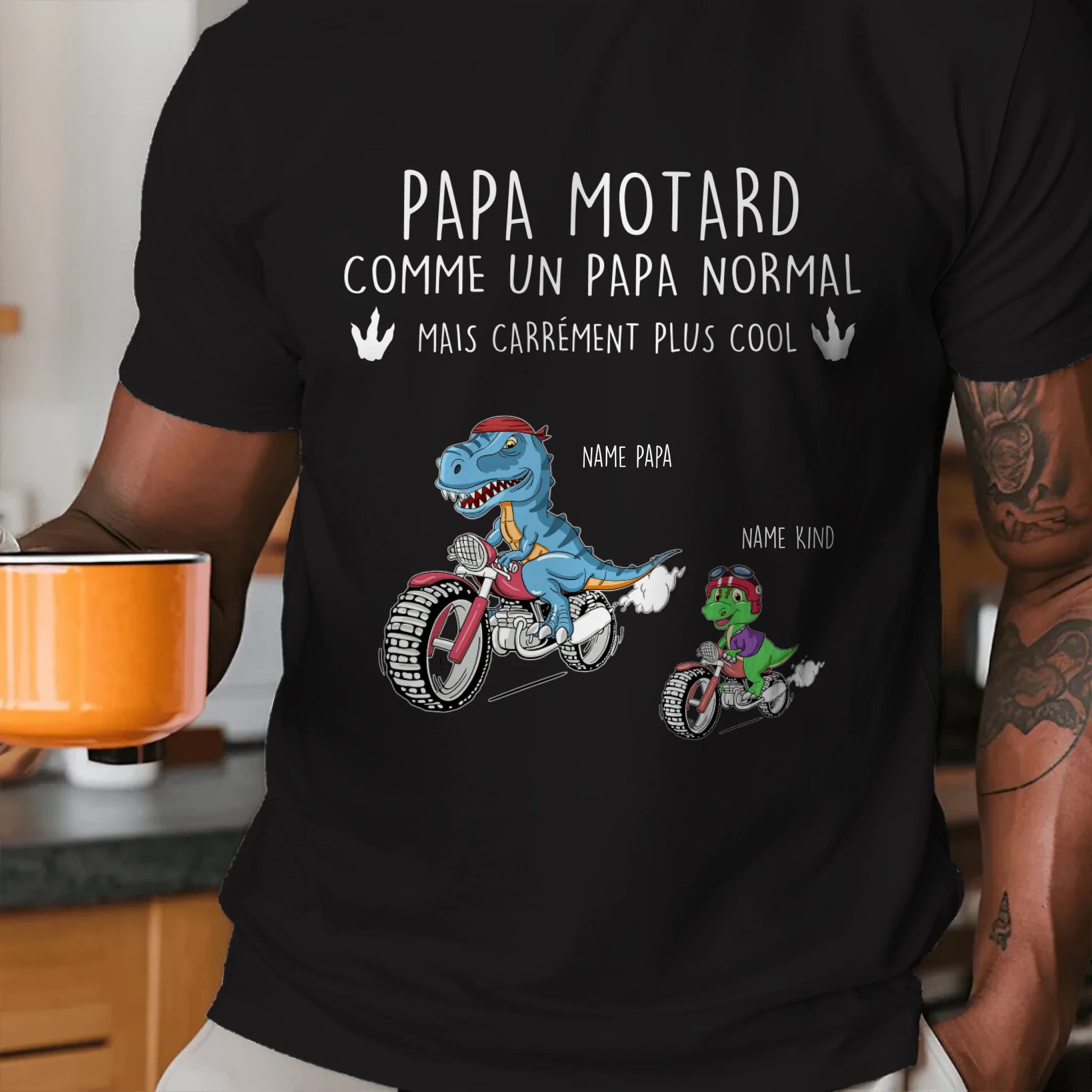 T-shirt-all color 6