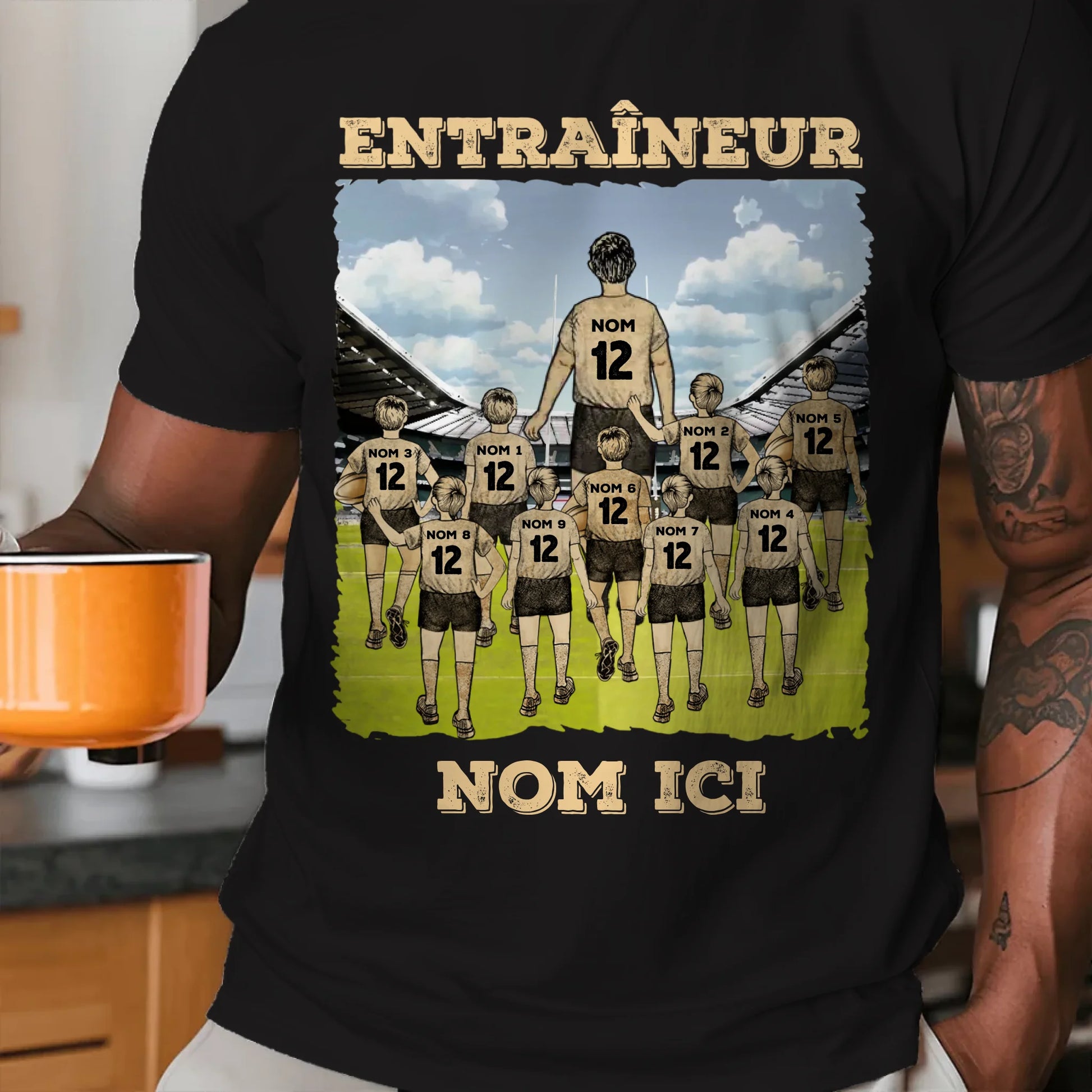 T-shirt-all color 6