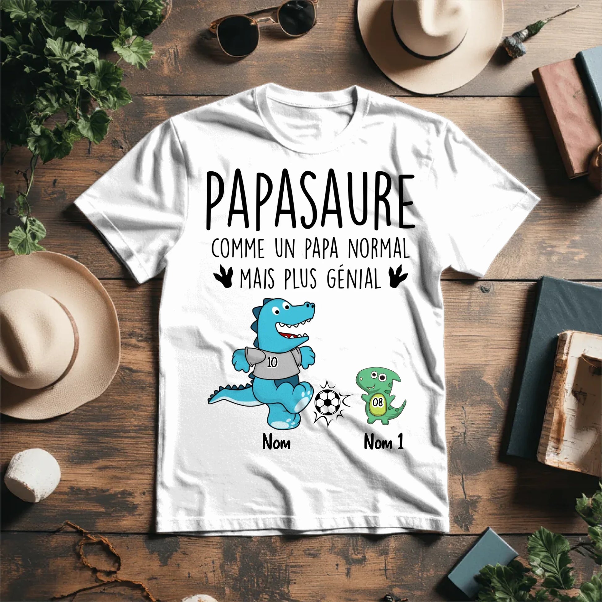 T-shirt-all color