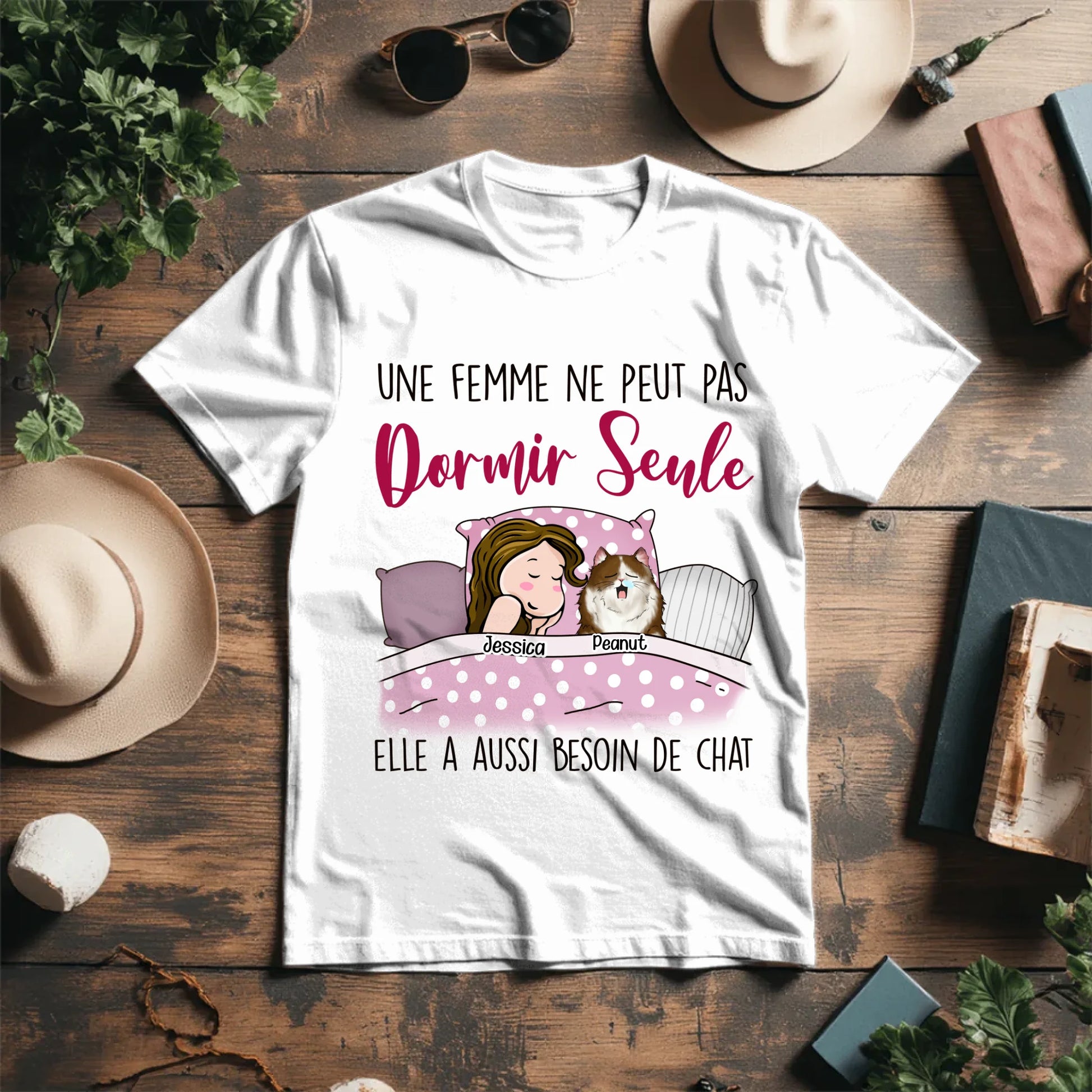 T-shirt-all color