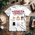 T-shirt-all color
