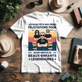 T-shirt-all color