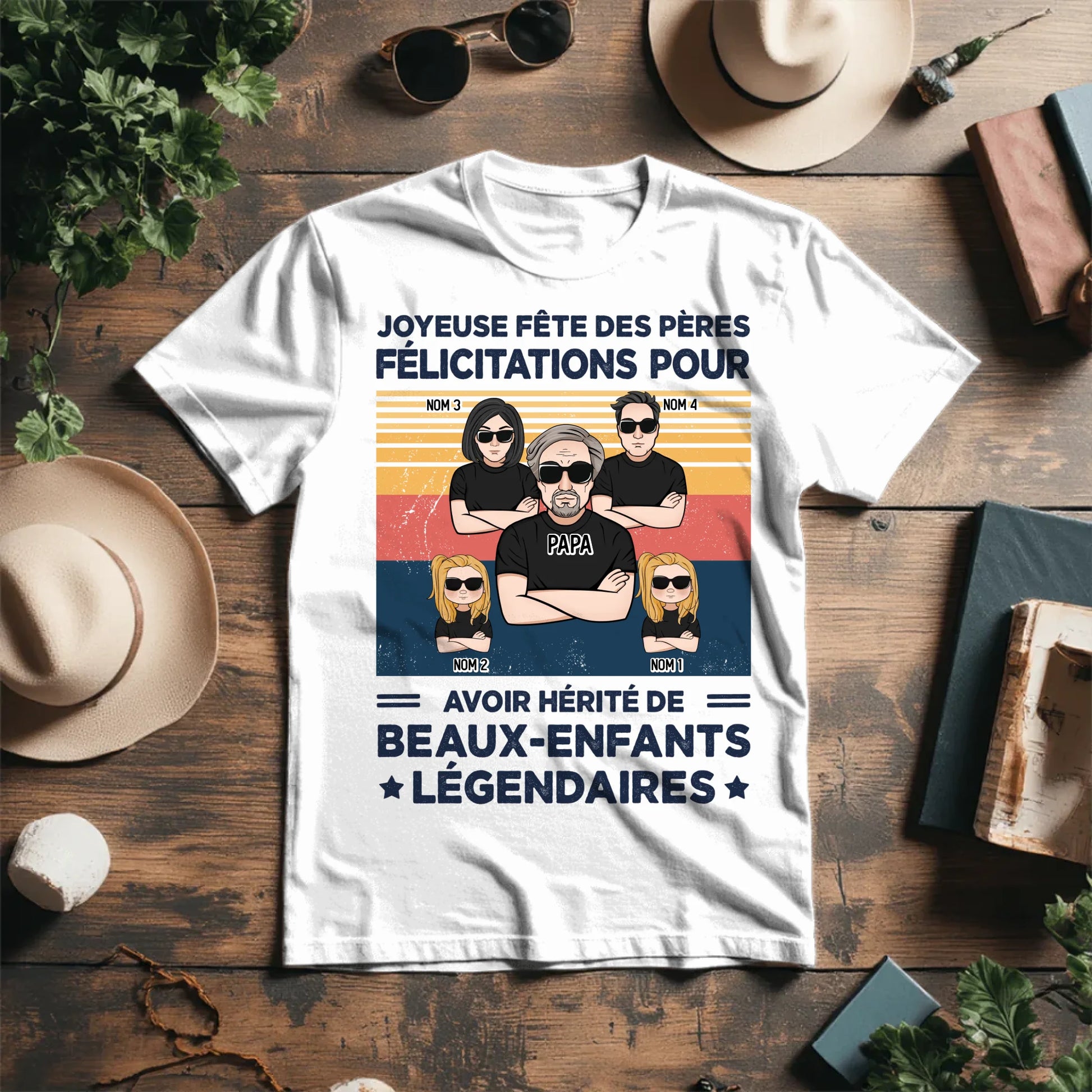 T-shirt-all color