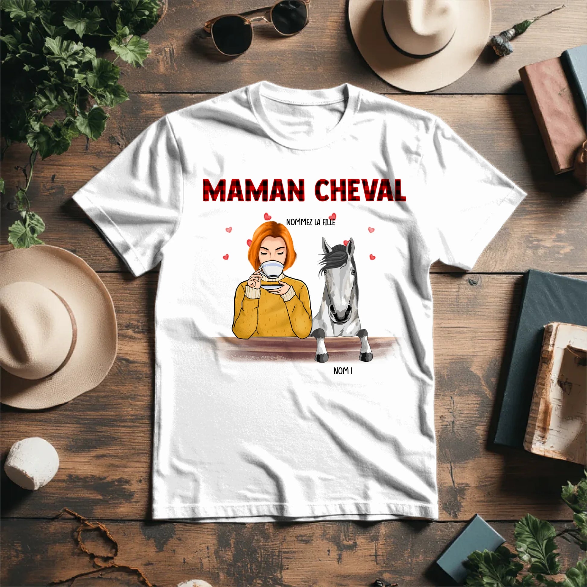 T-shirt-all color