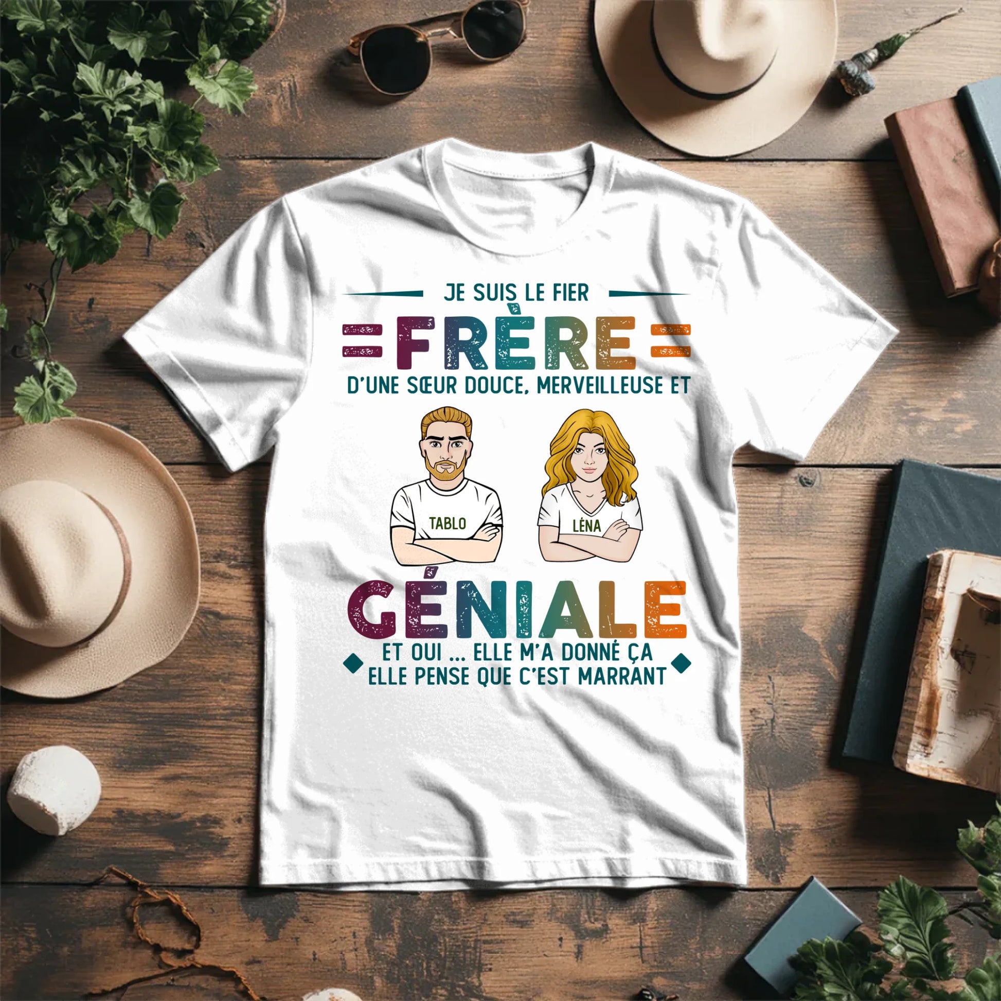 T-shirt-all color