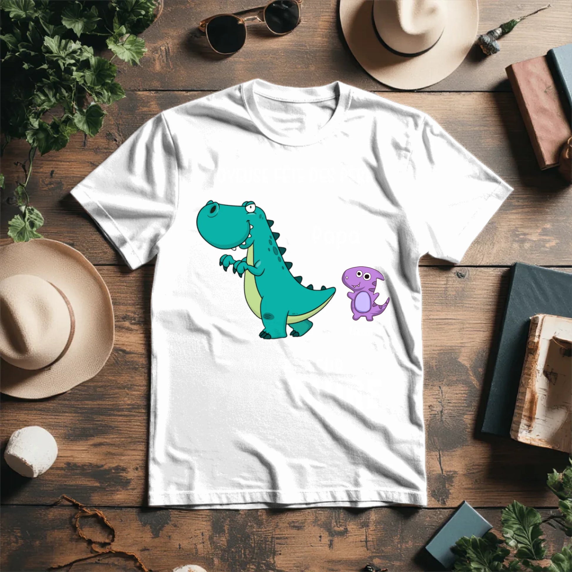 T-shirt-all color
