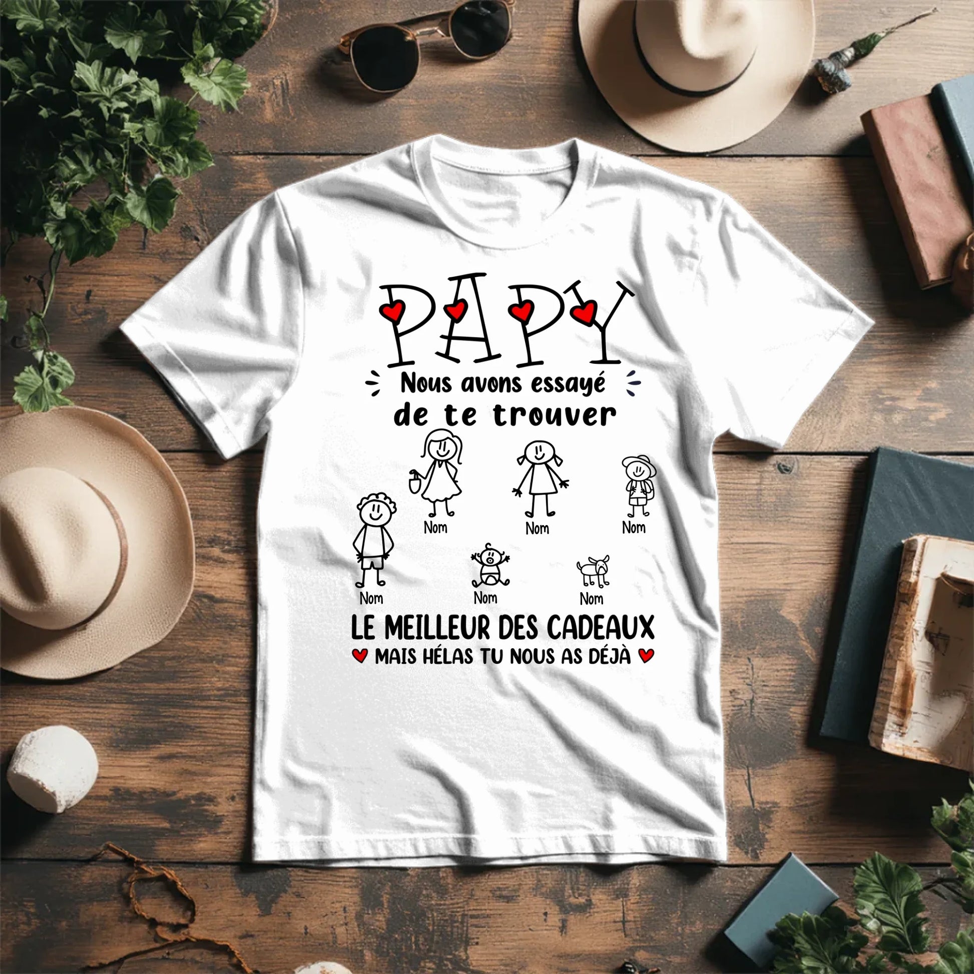T-shirt-all color
