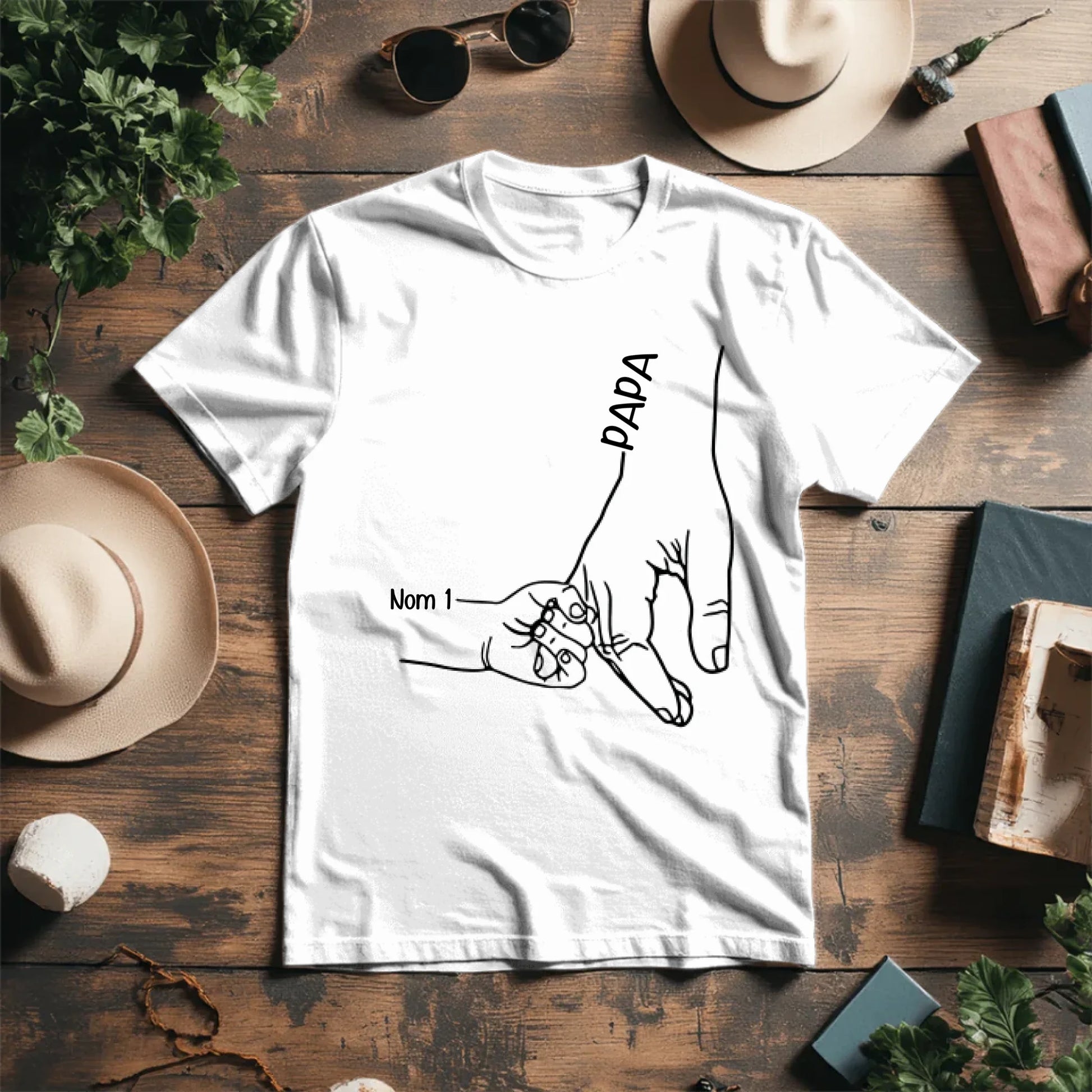 T-shirt-all color