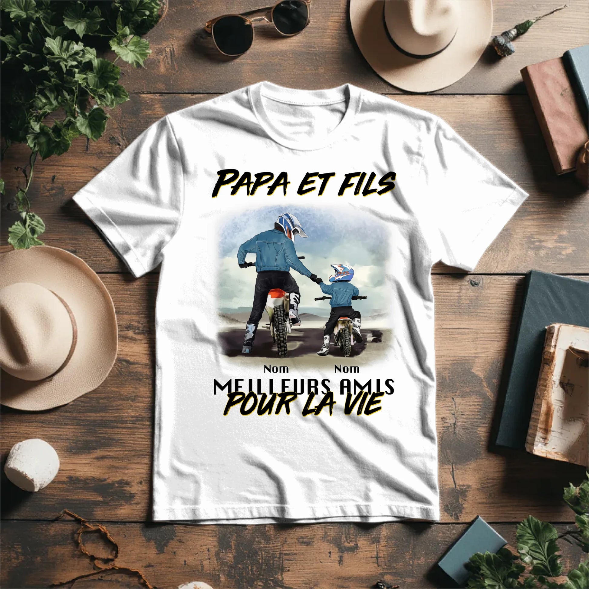 T-shirt-all color