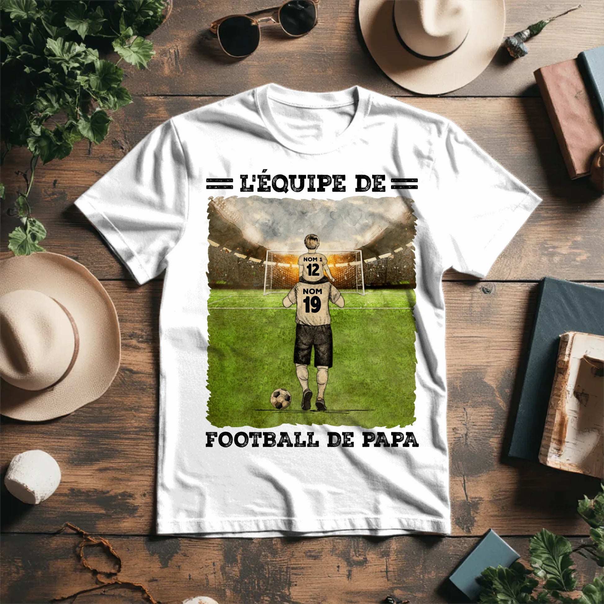 T-shirt-all color