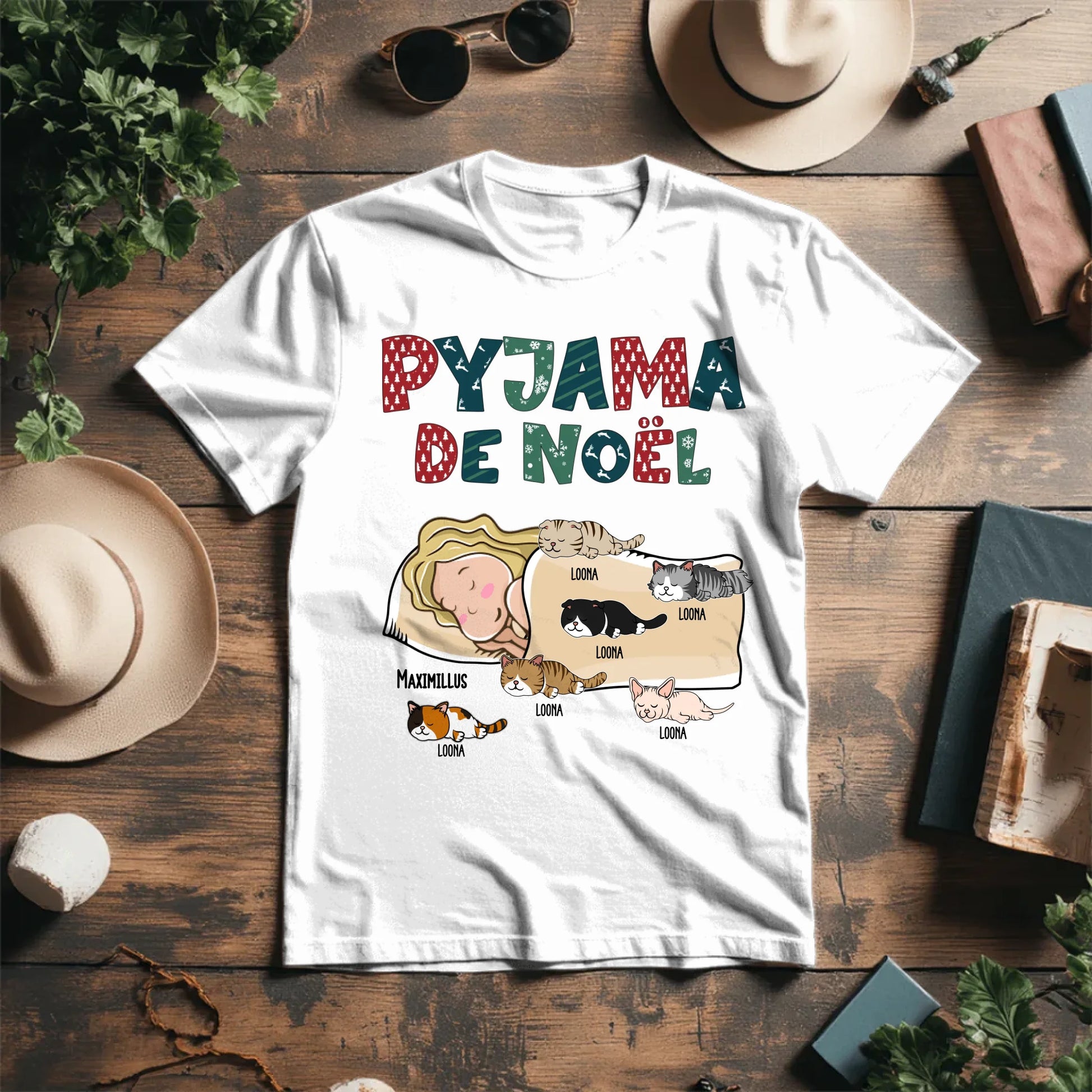 T-shirt-all color
