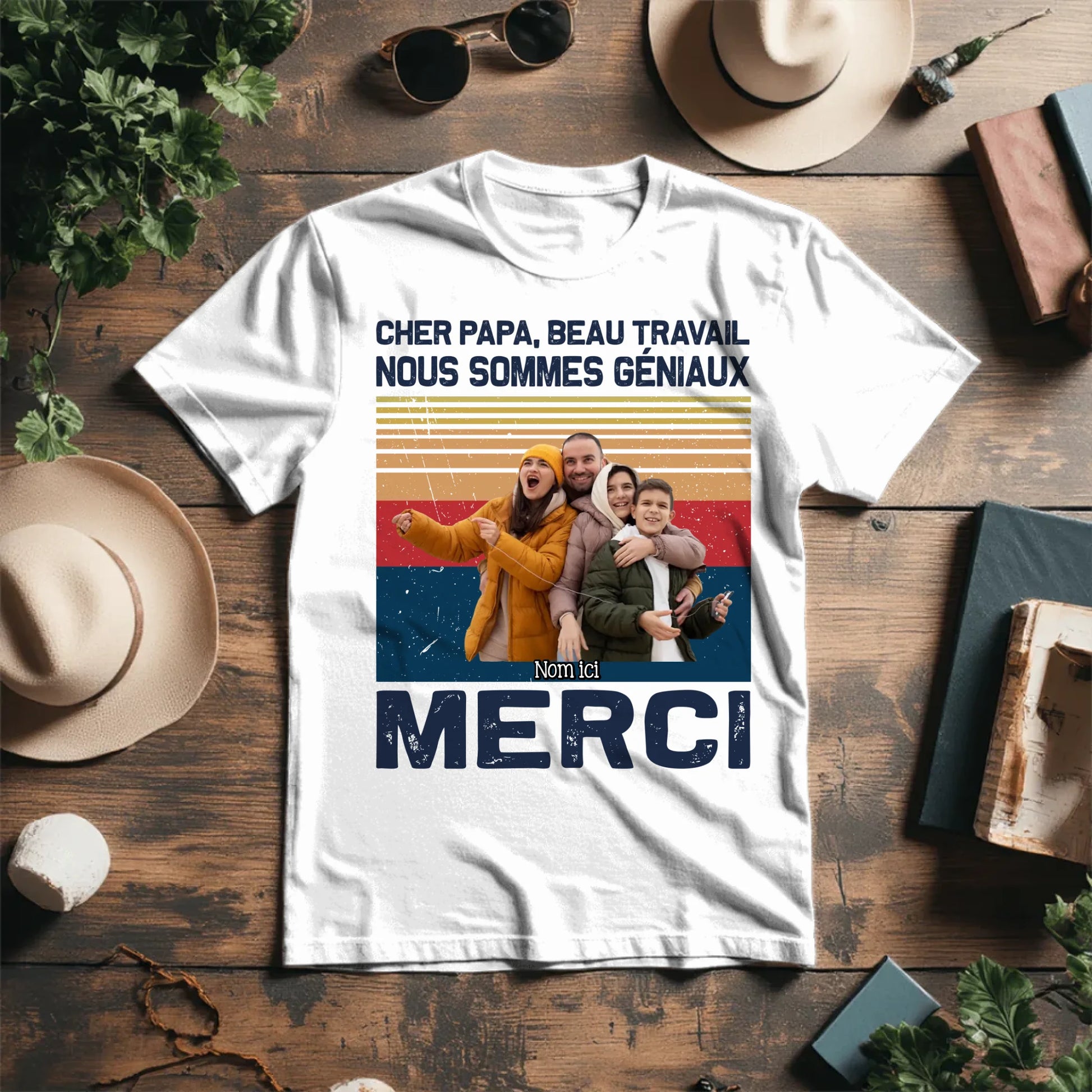 T-shirt-all color