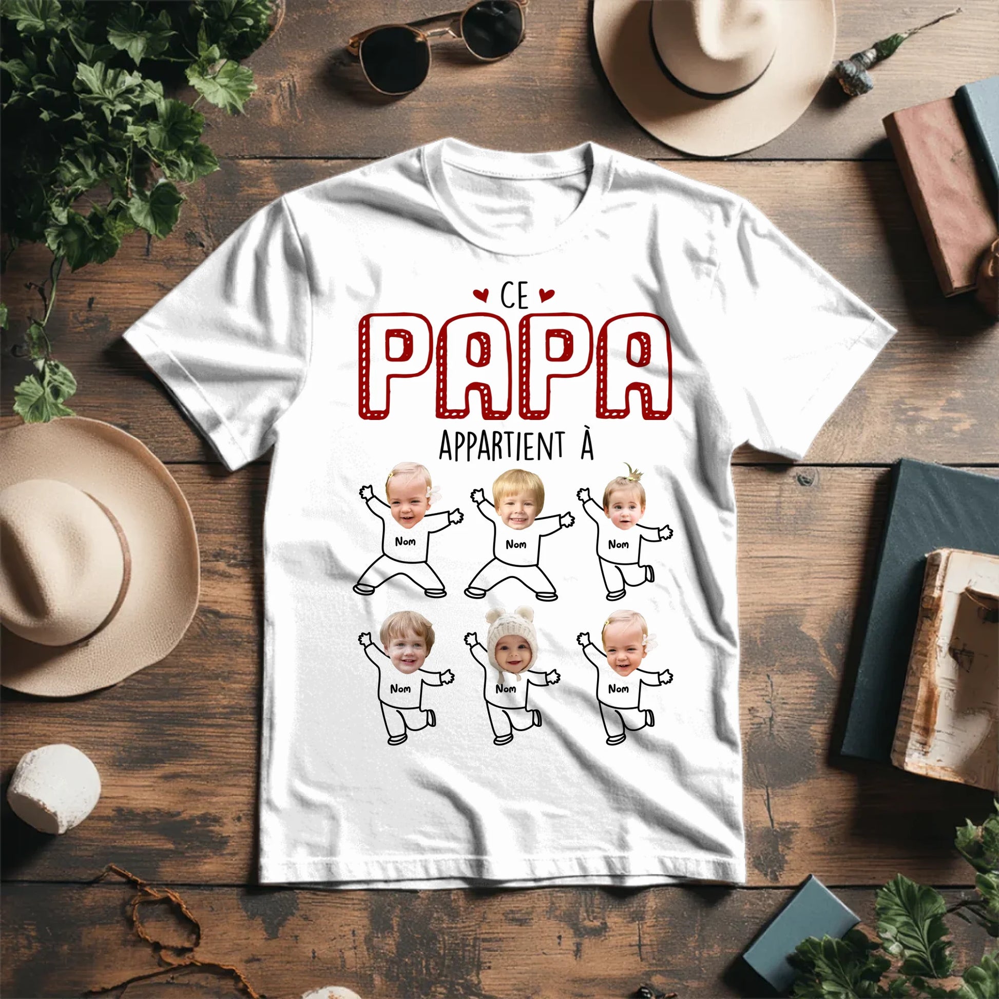 T-shirt-all color