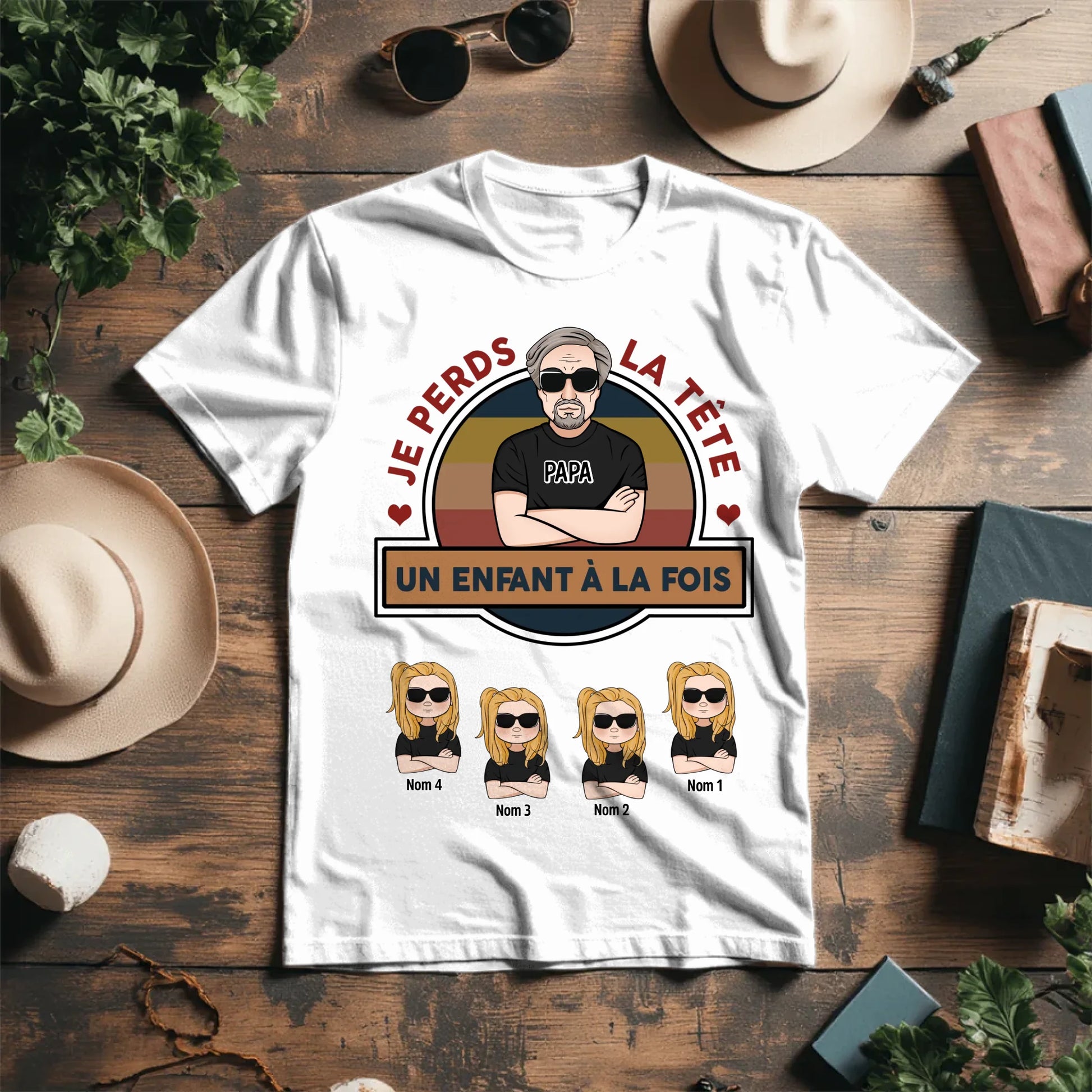 T-shirt-all color