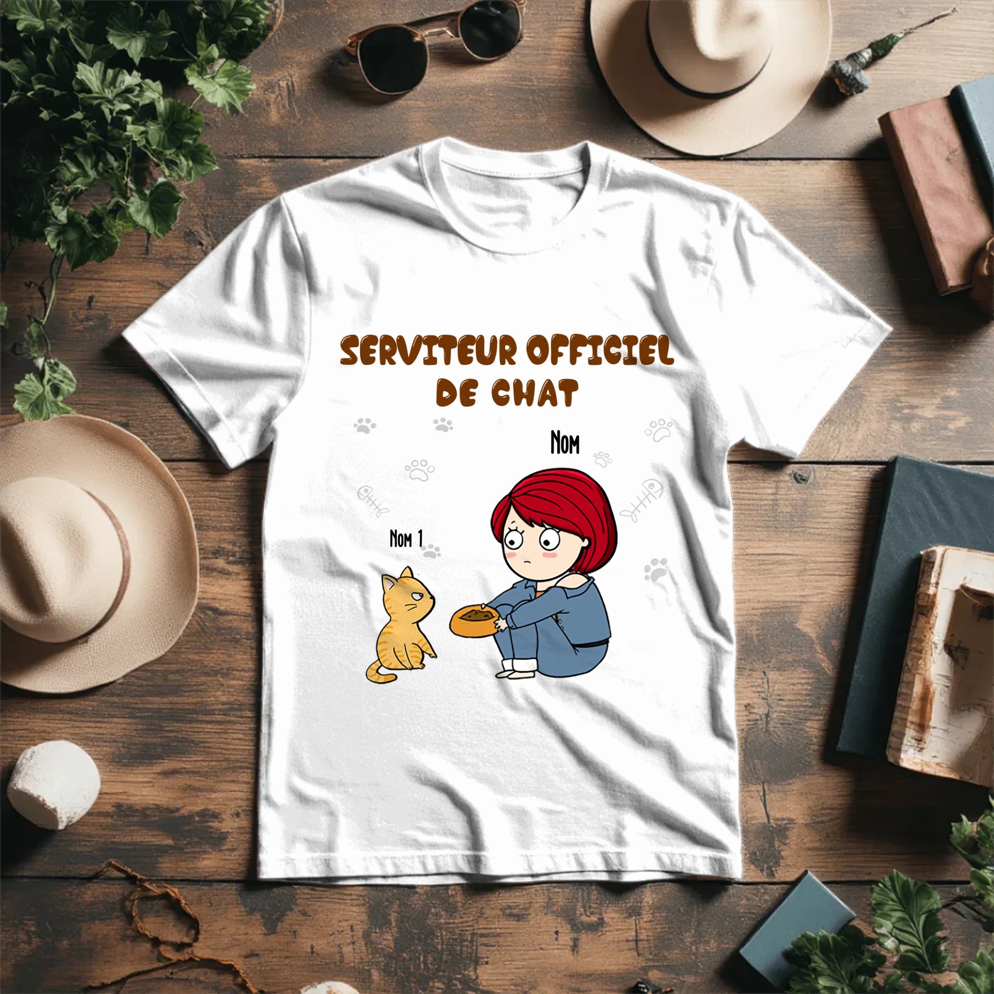 T-shirt-all color