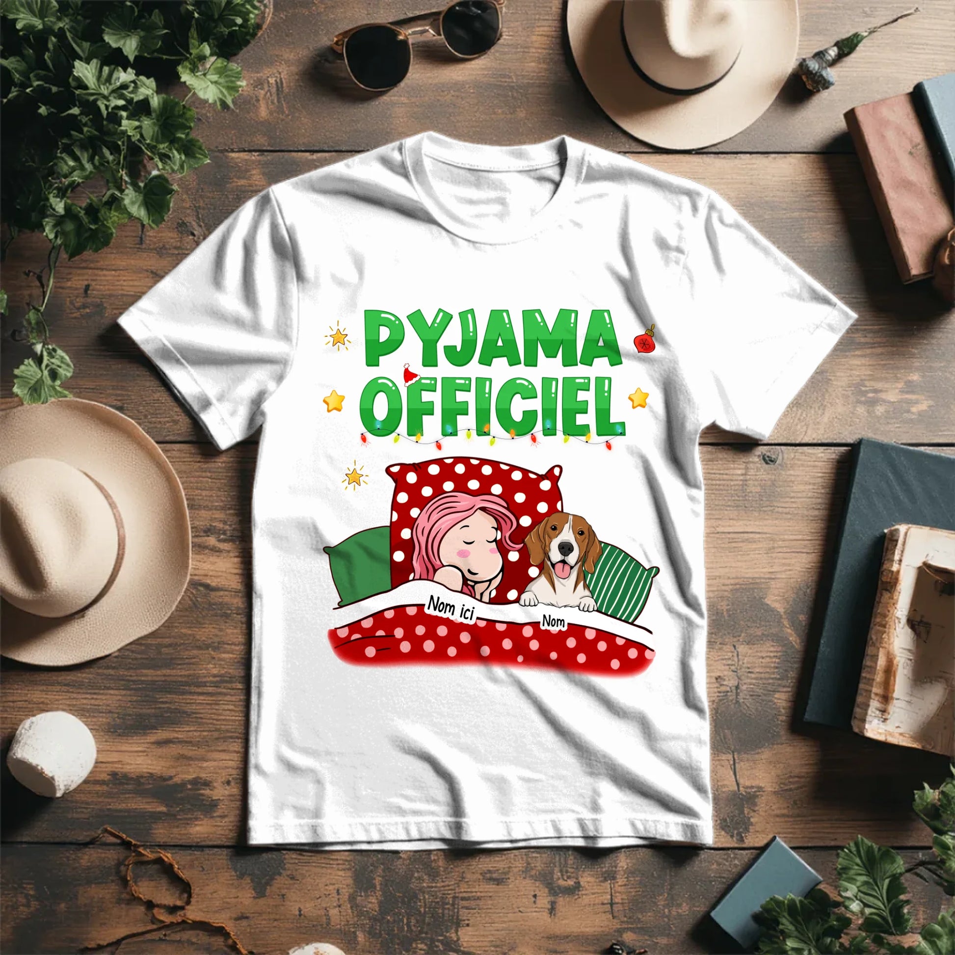 T-shirt-all color