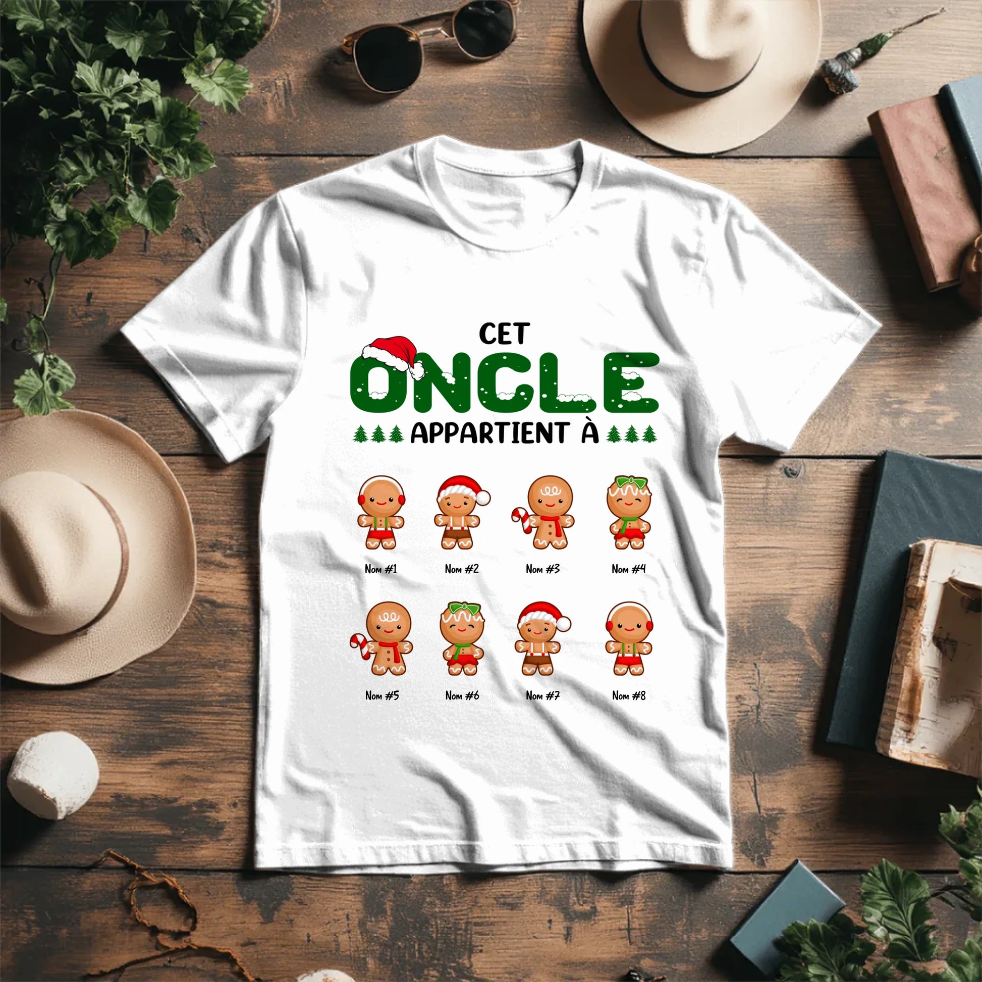 T-shirt-all color