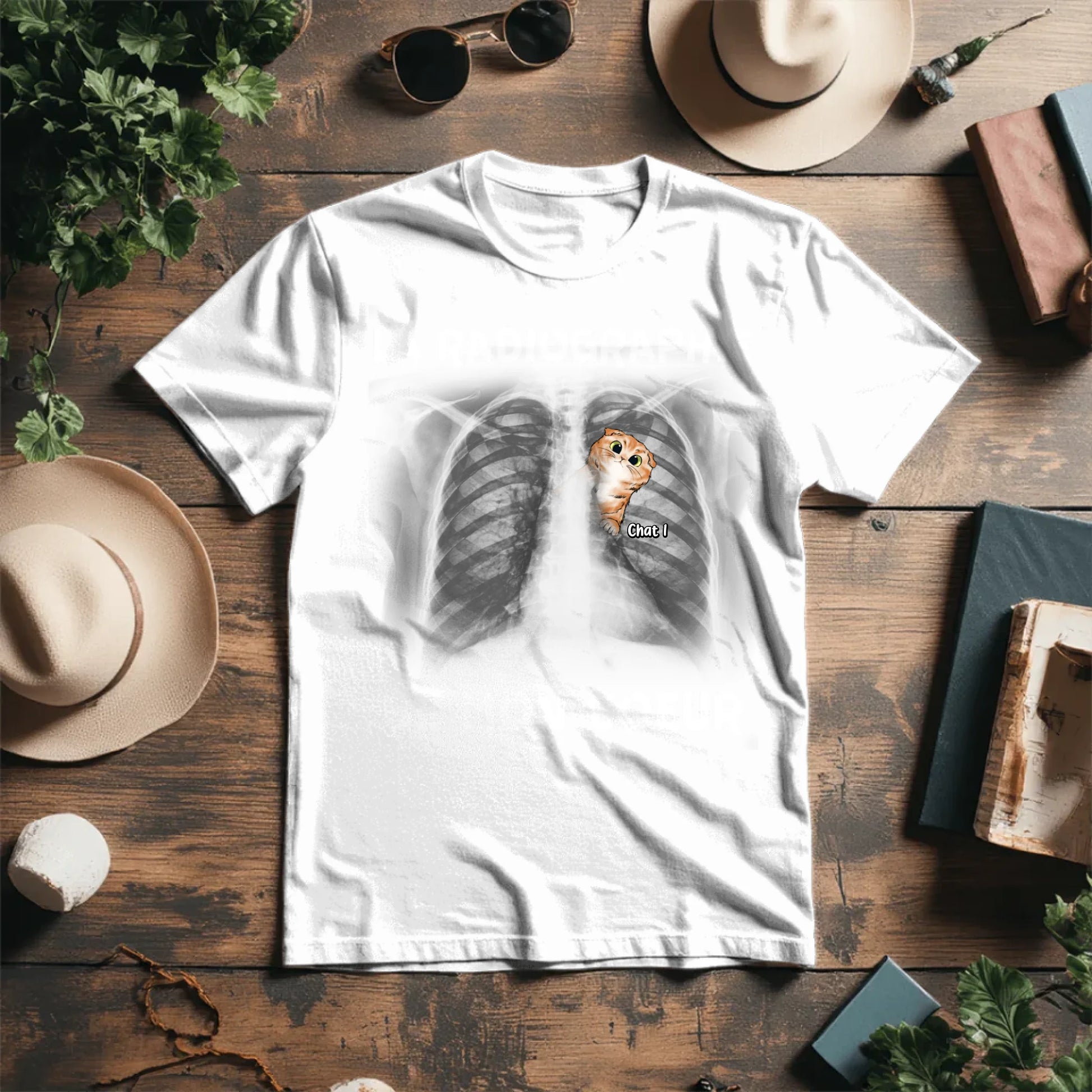 T-shirt-all color