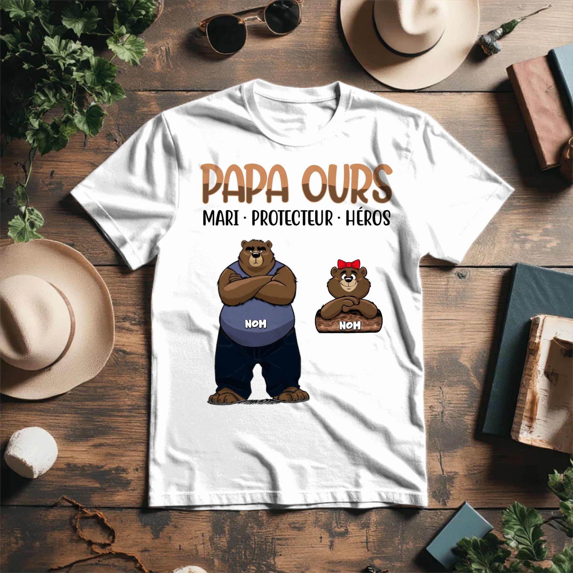 T-shirt-all color