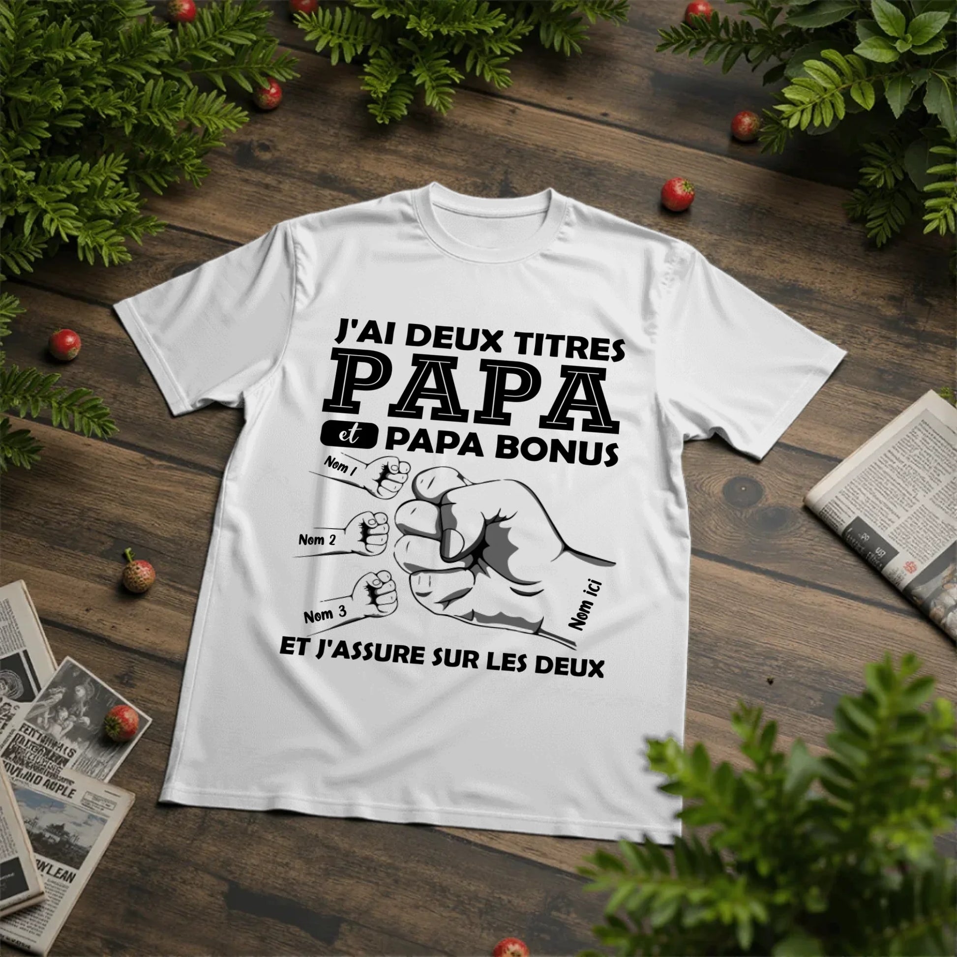 T-shirt-all color 2