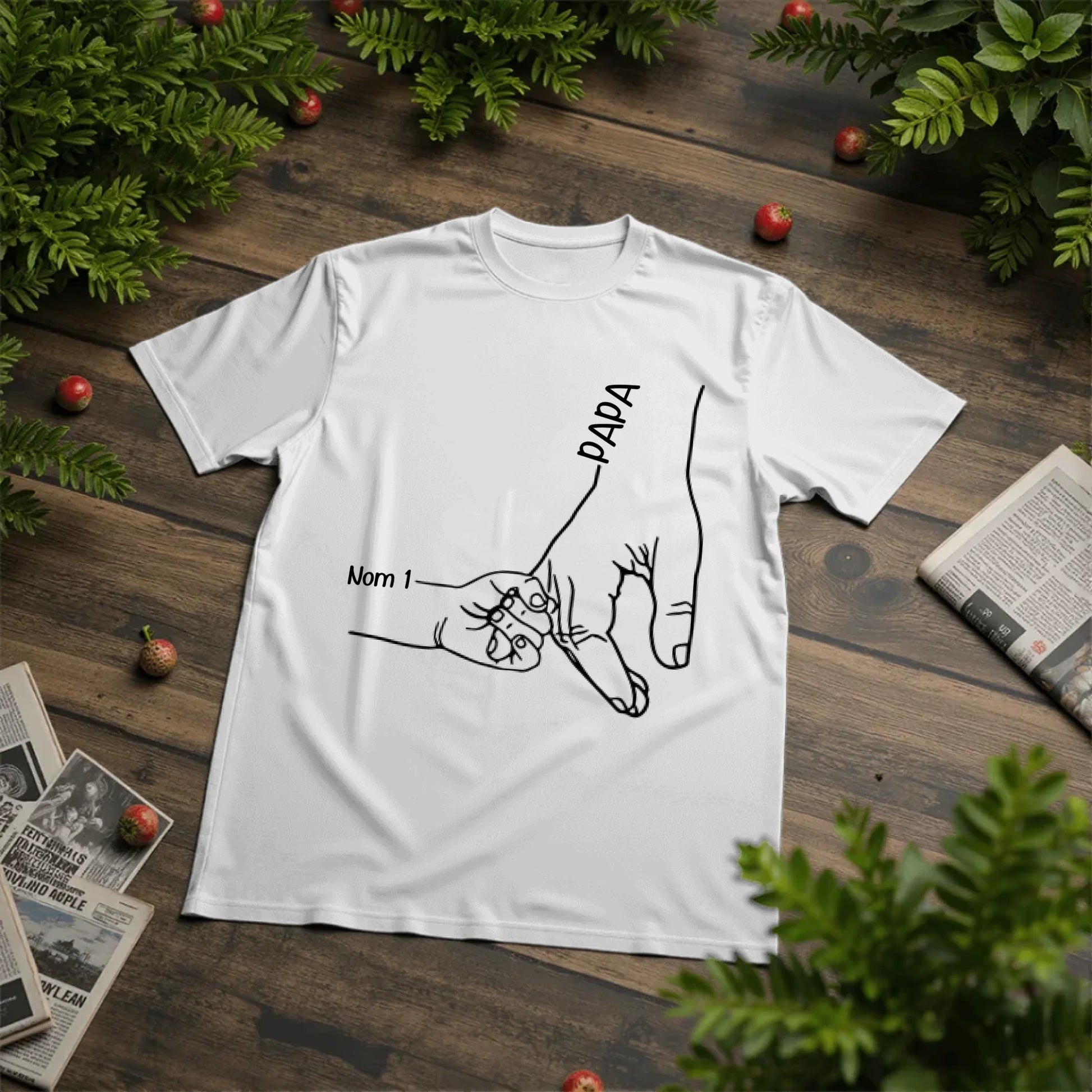 T-shirt-all color 2