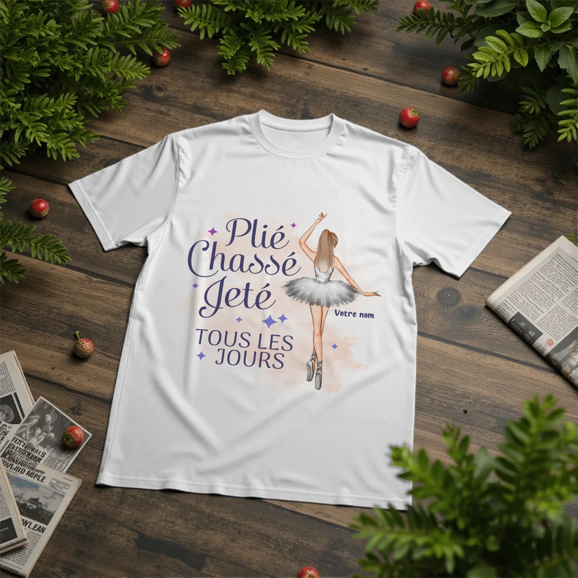 T-shirt-all color 2