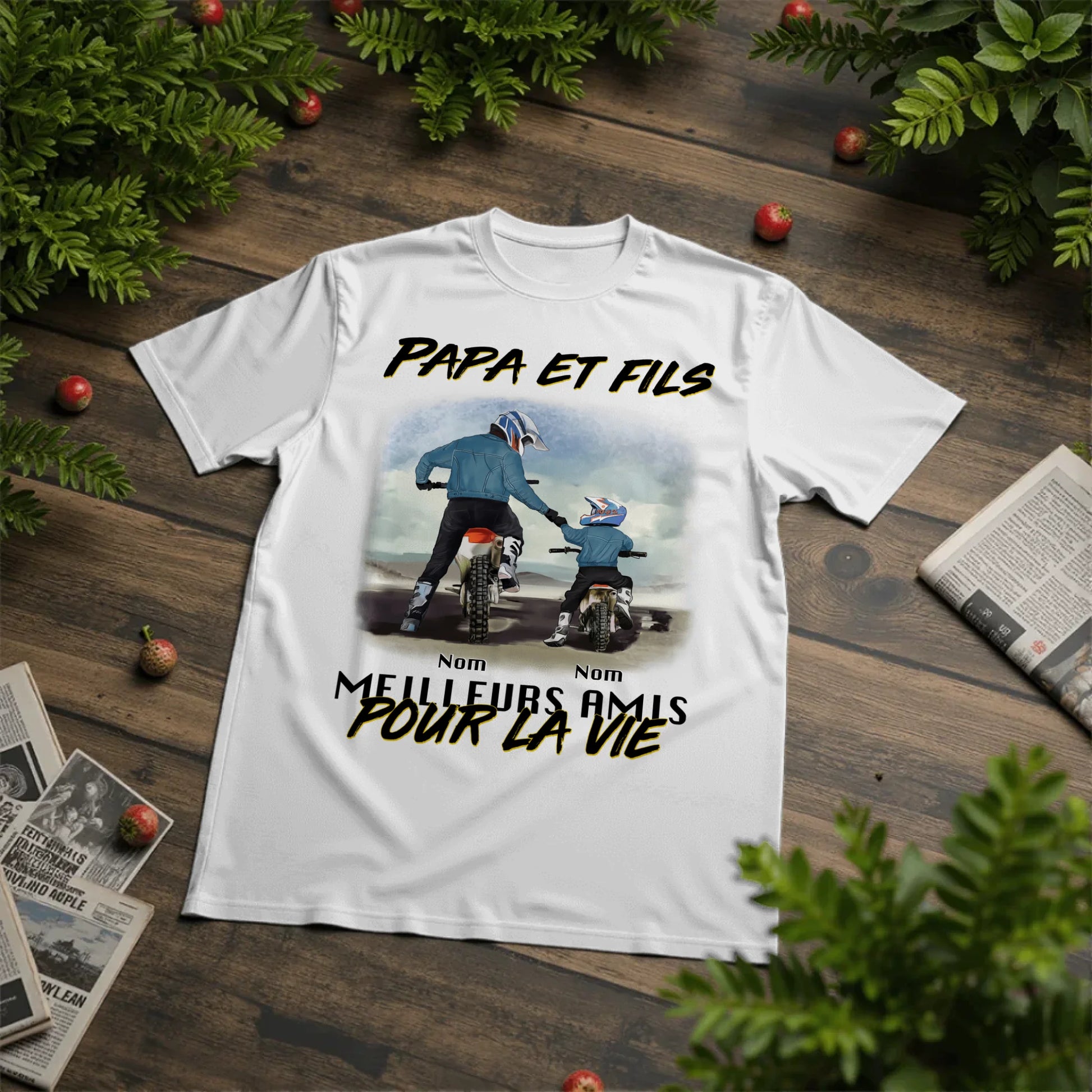 T-shirt-all color 2