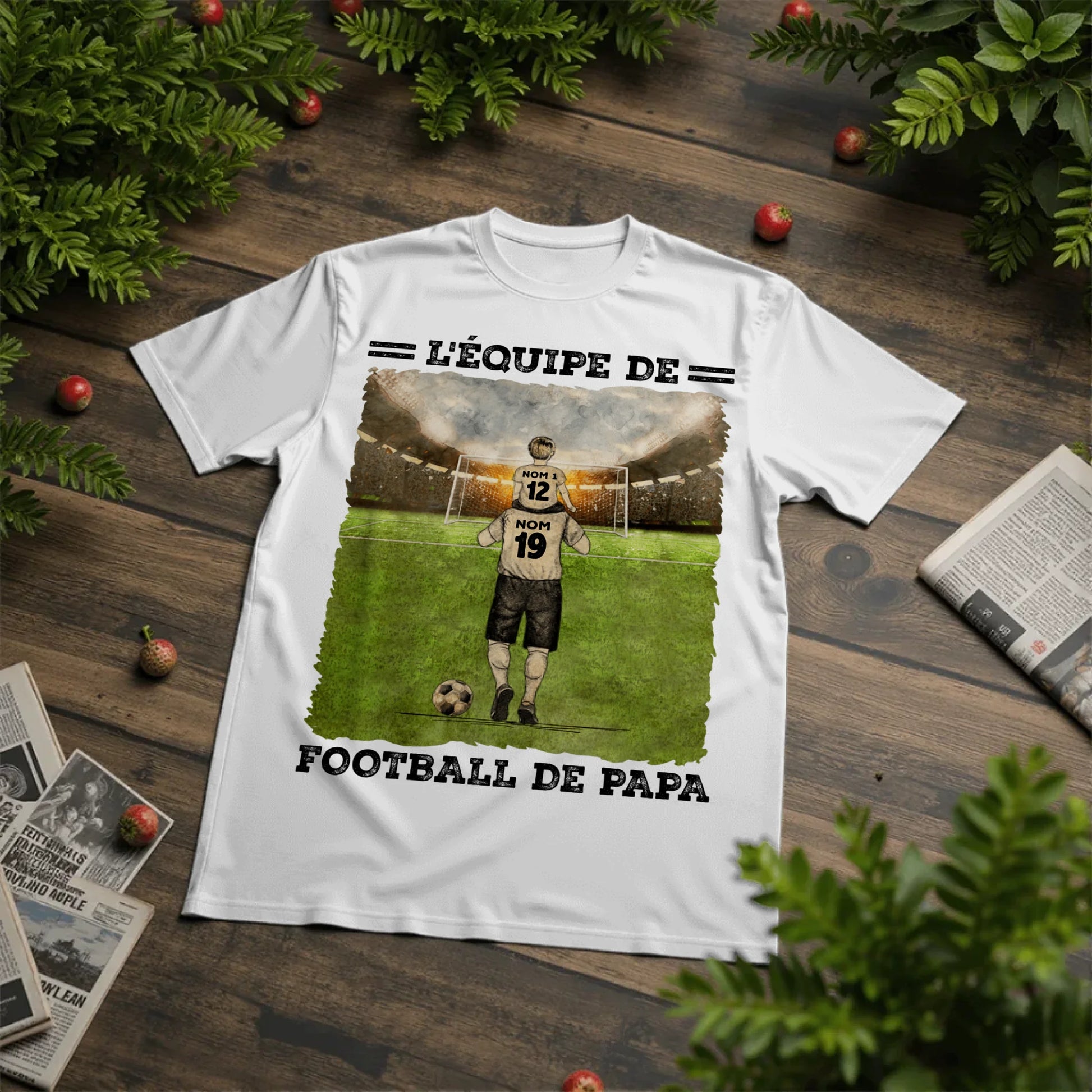 T-shirt-all color 2