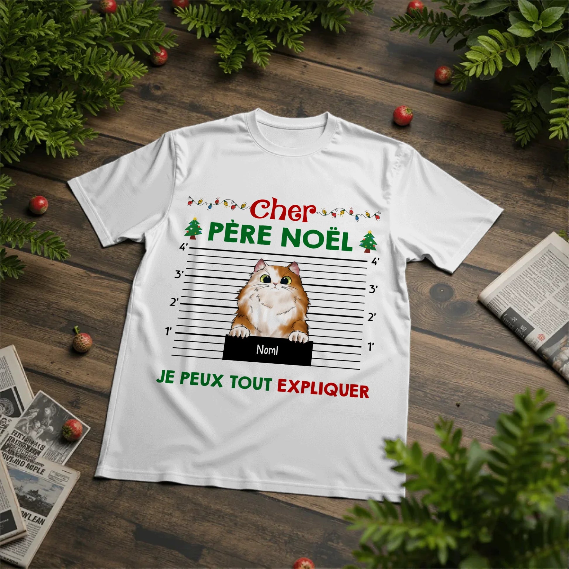 T-shirt-all color 2