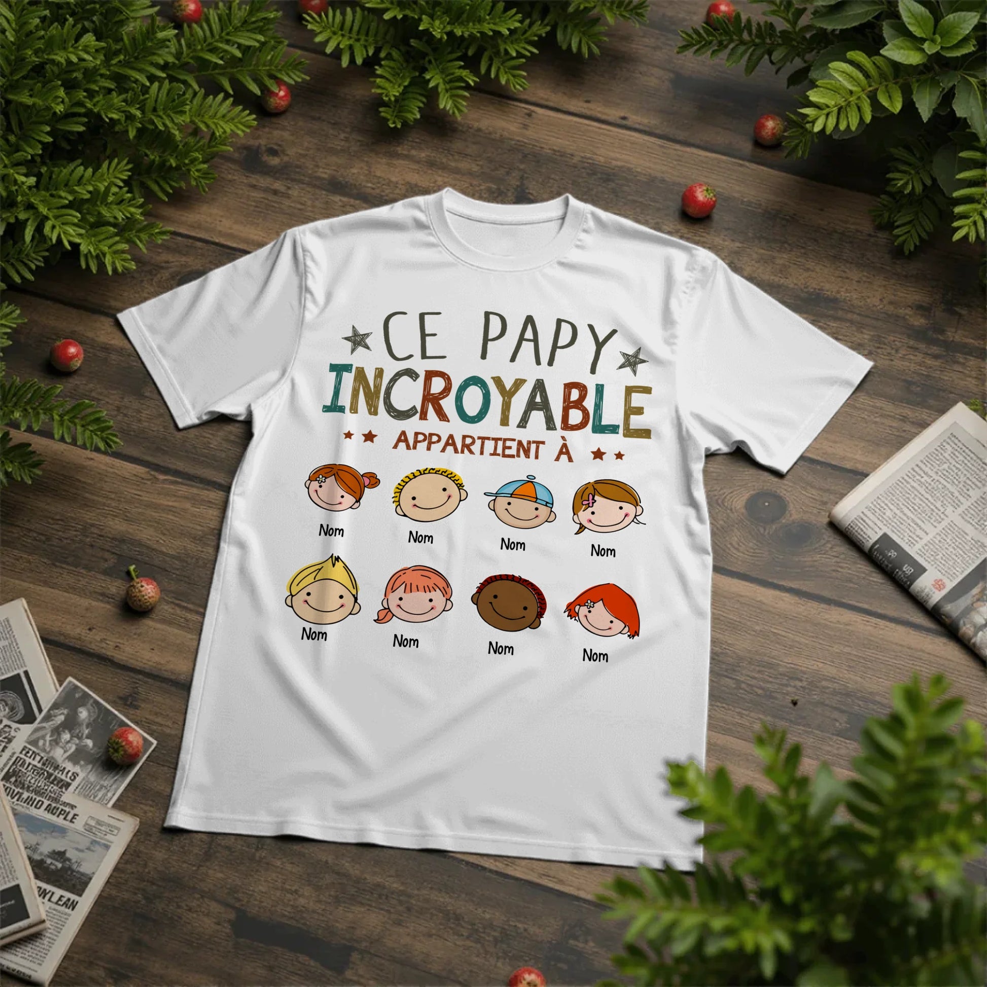 T-shirt-all color 2
