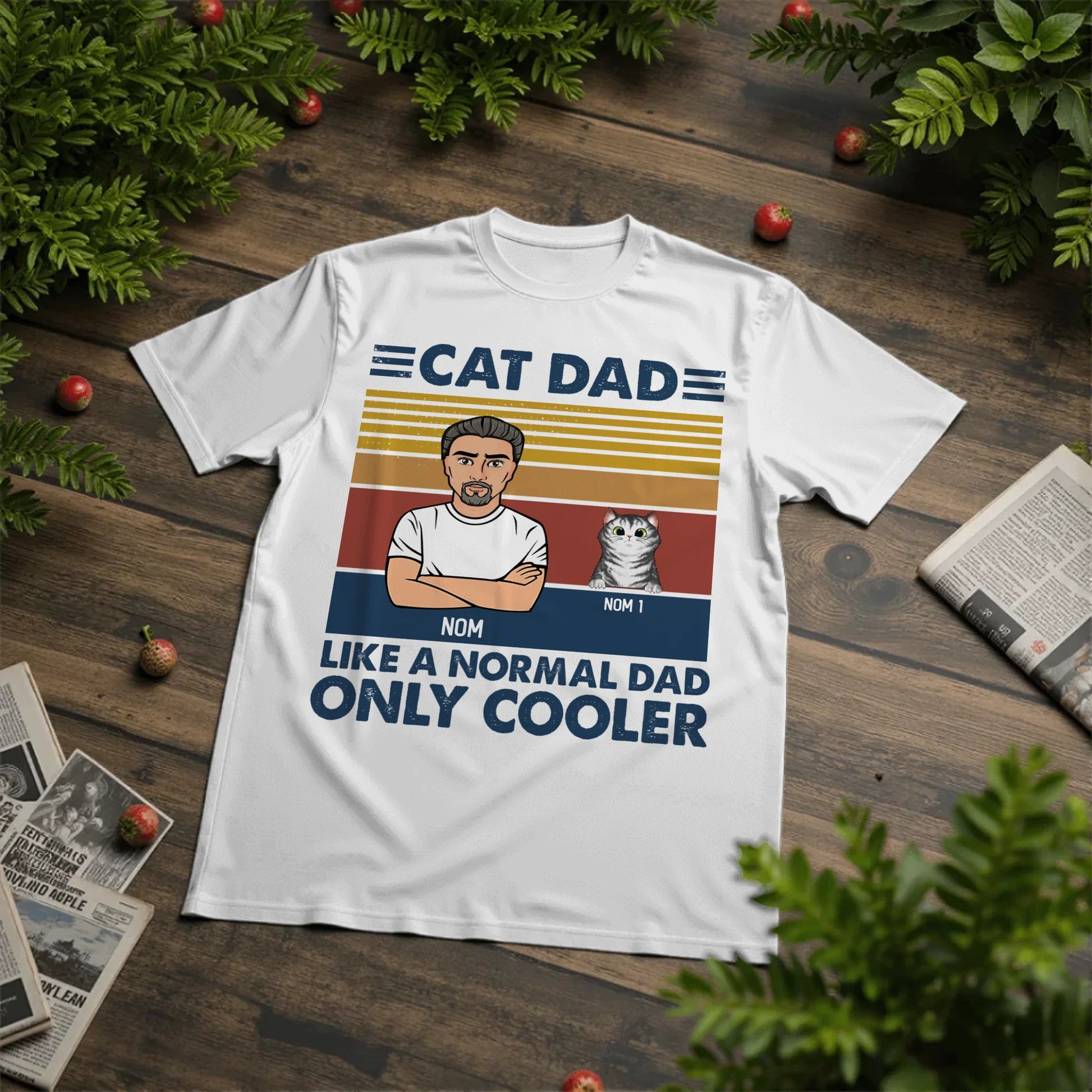 T-shirt-all color 2