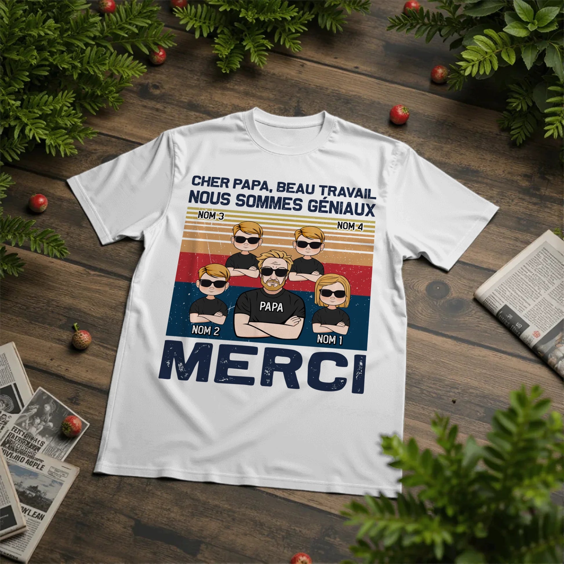 T-shirt-all color 2