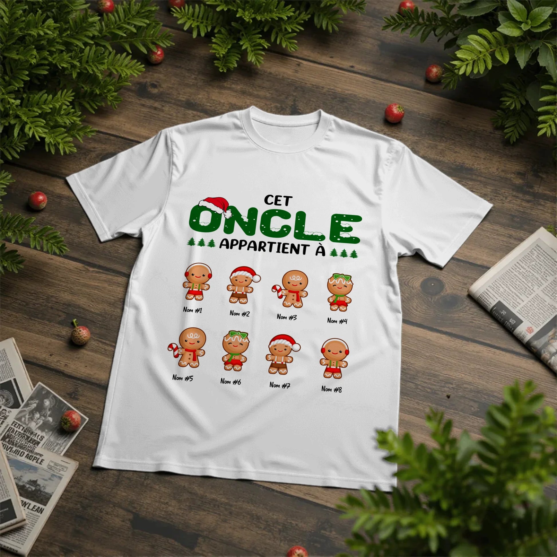 T-shirt-all color 2