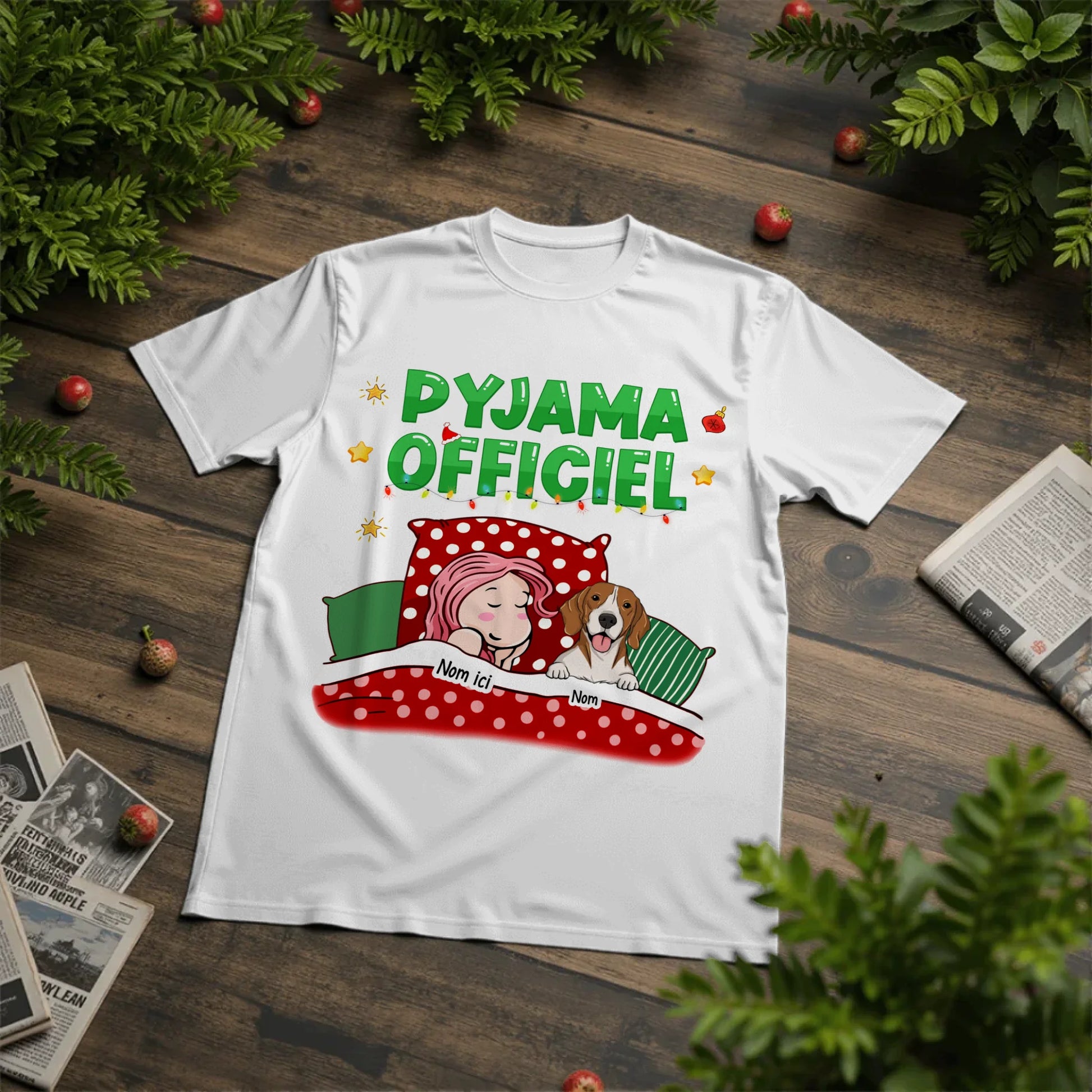 T-shirt-all color 2