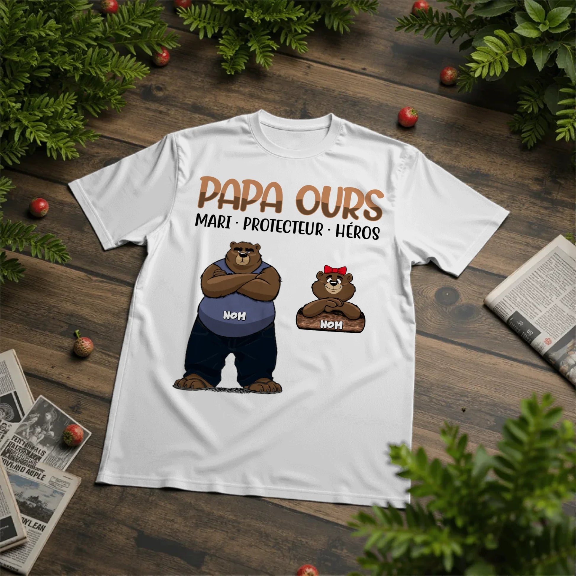 T-shirt-all color 2