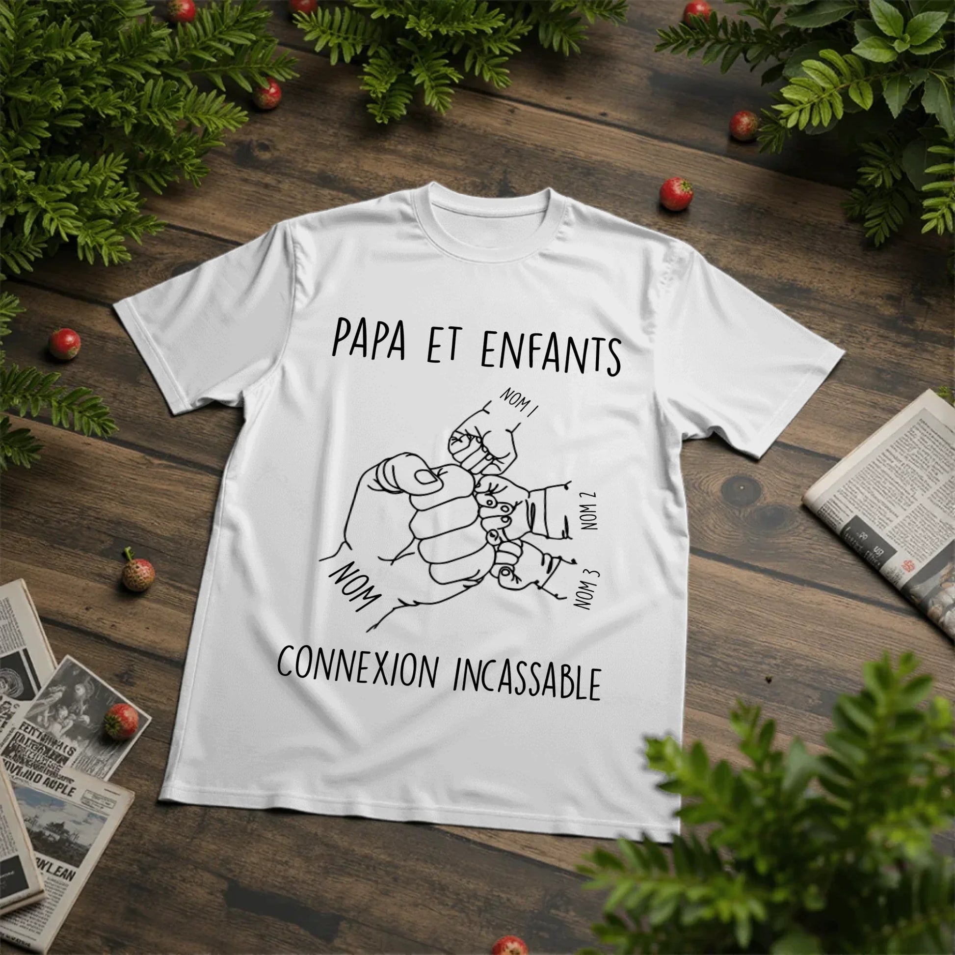 T-shirt-all color 2