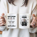 Mug - 15oz - White 2
