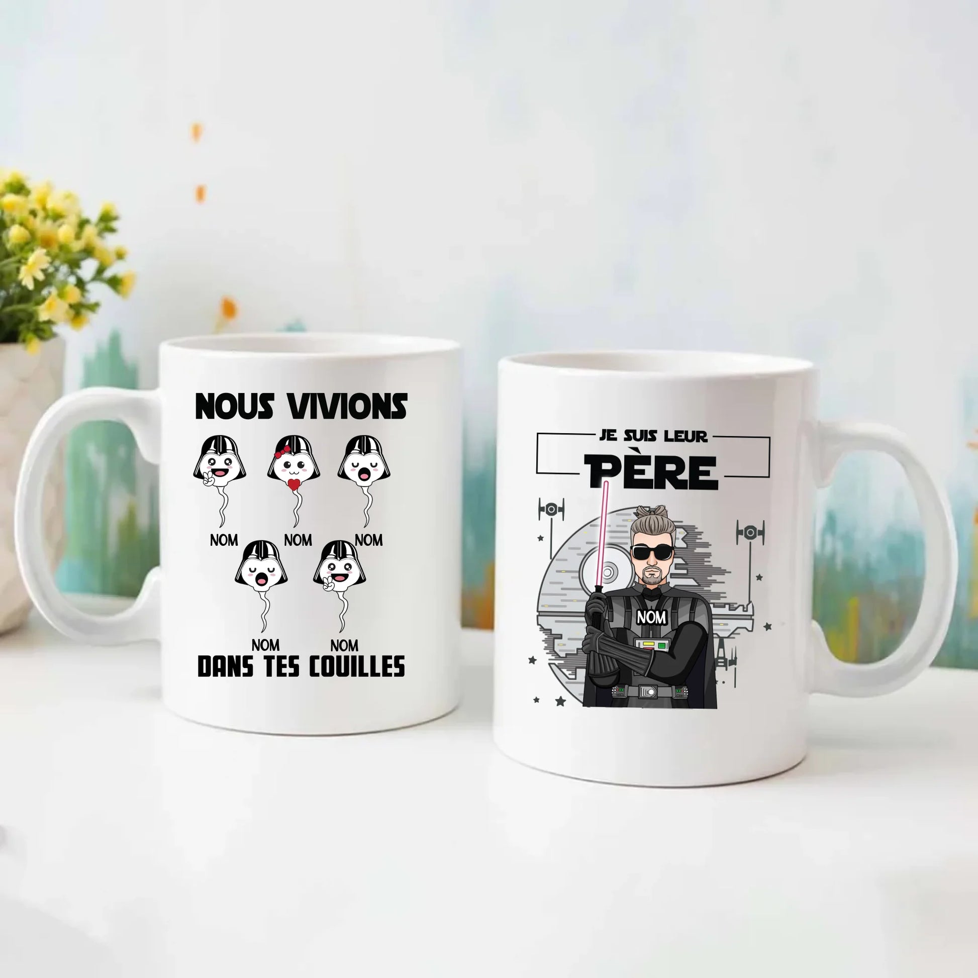 Mug - 11oz_15oz - White