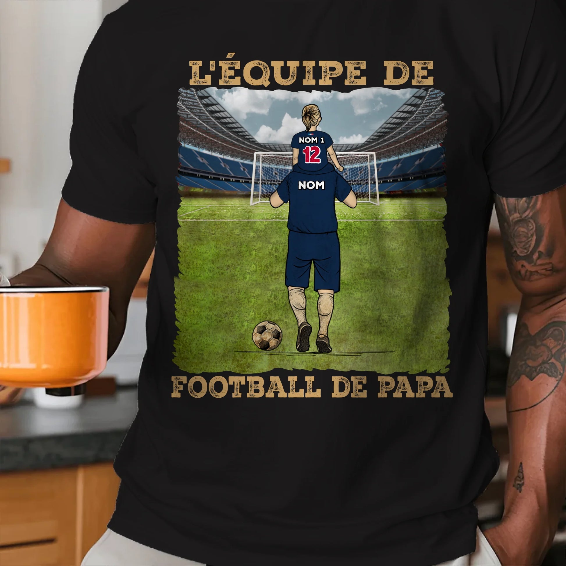 T-shirt-all color 6