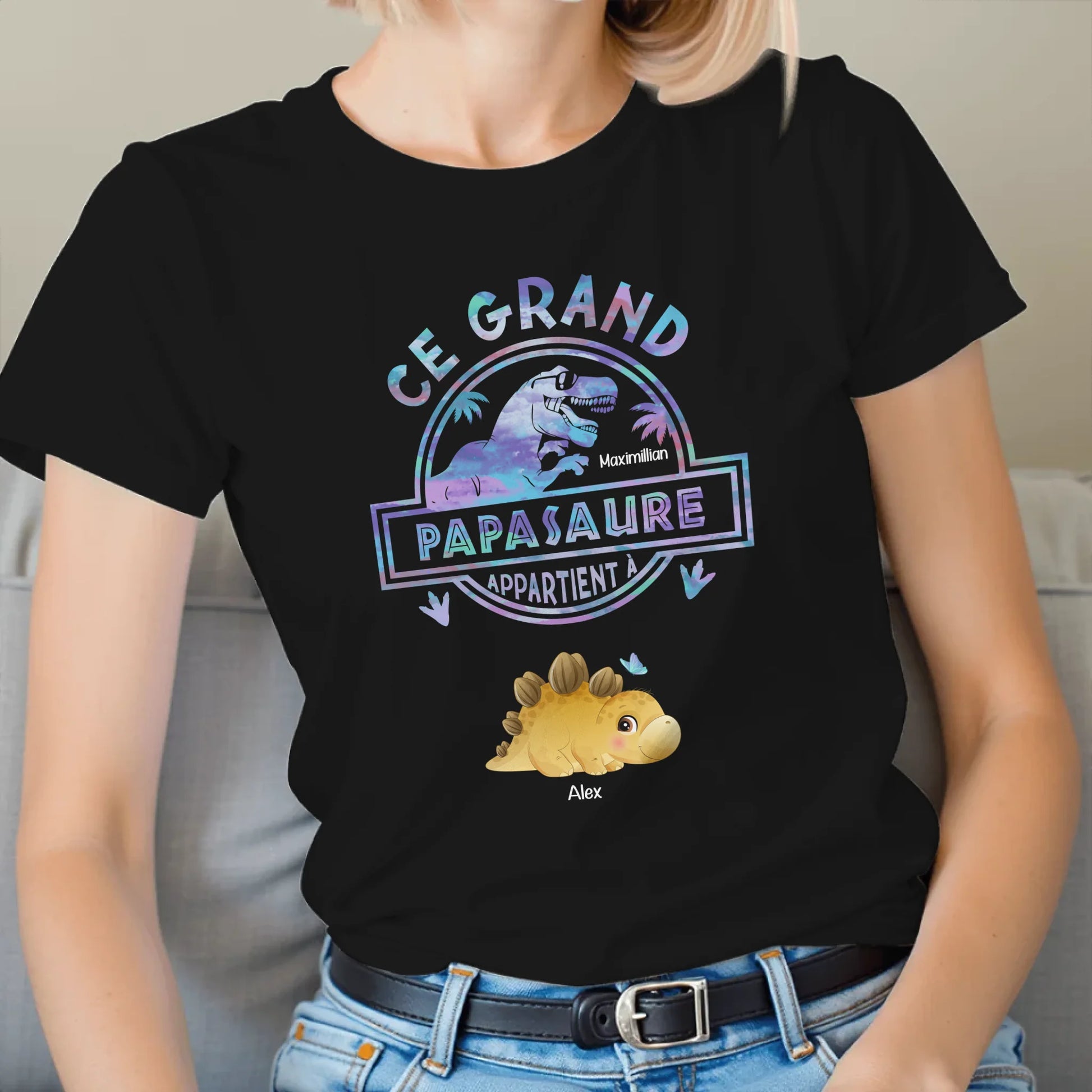 T-shirt-all color 5