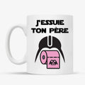 MUG Xám L
